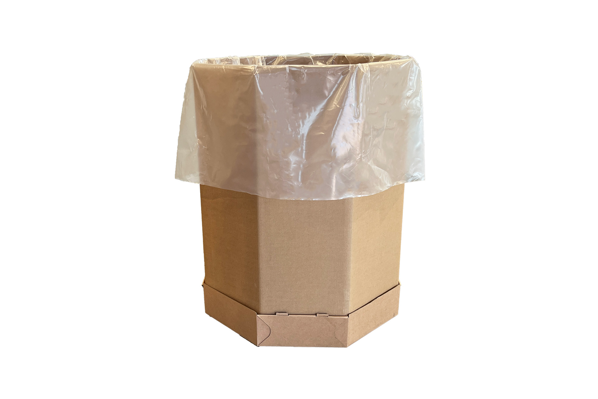 Inliner für Oktabins - 1260 x 2500 x 0,200 mm 