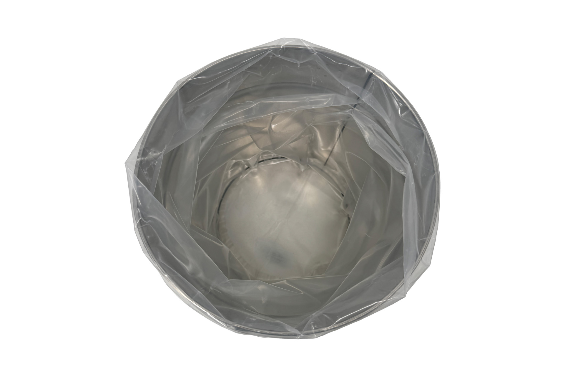 Rundbodensack 12 Liter Hobbock Weissblecheimer