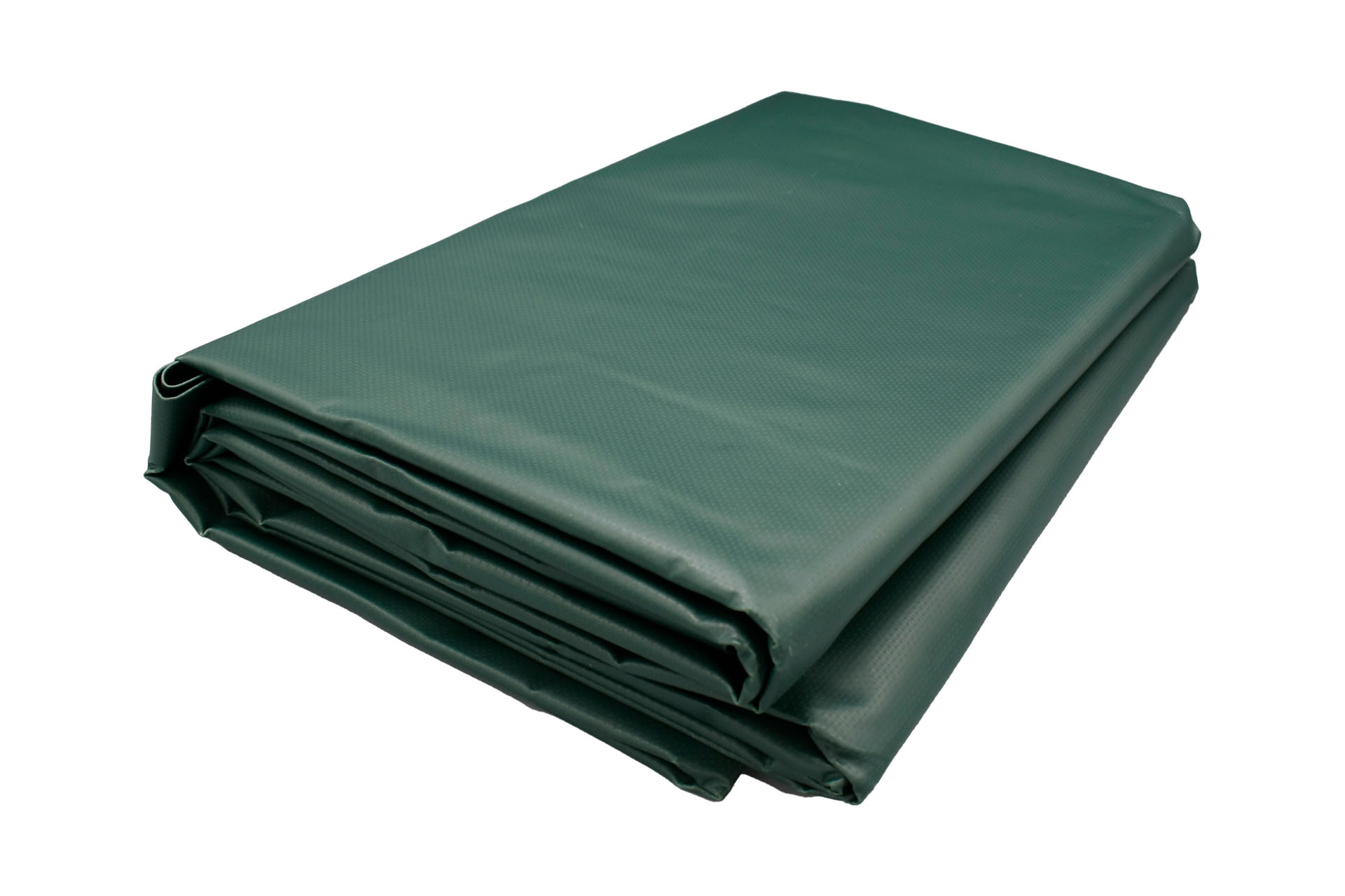 PVC-Abdeckplanen-grün-polytec PVC-Abdeckplane