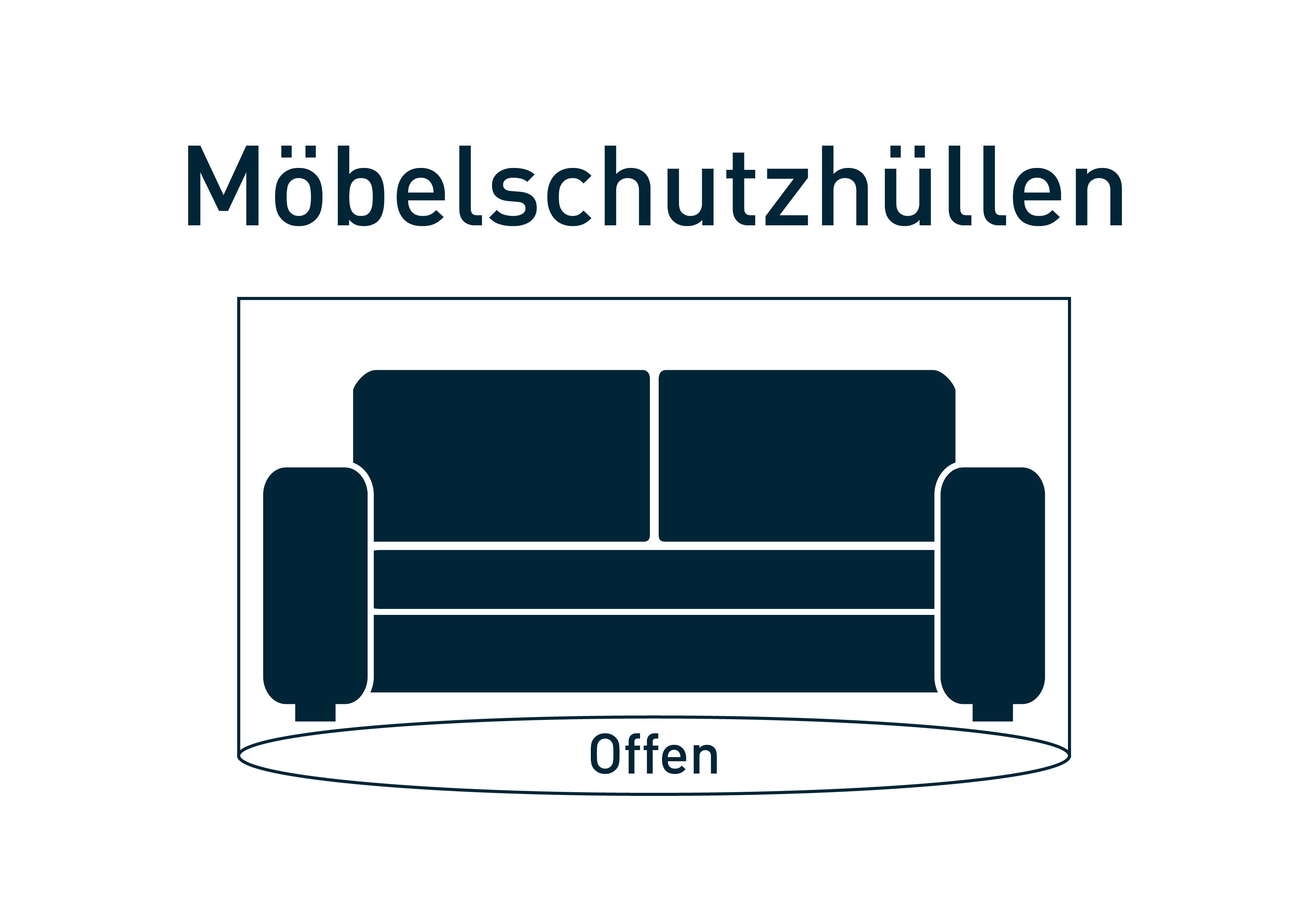 Möbelschutzhüllen