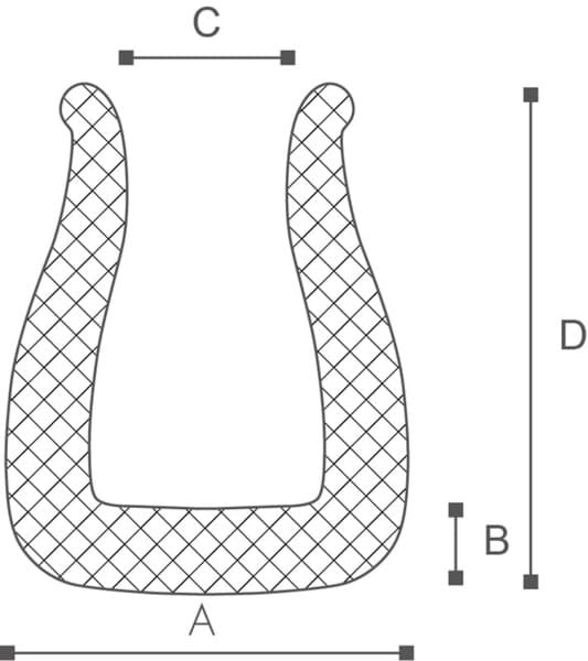 Nomapack U-Tulip long legs