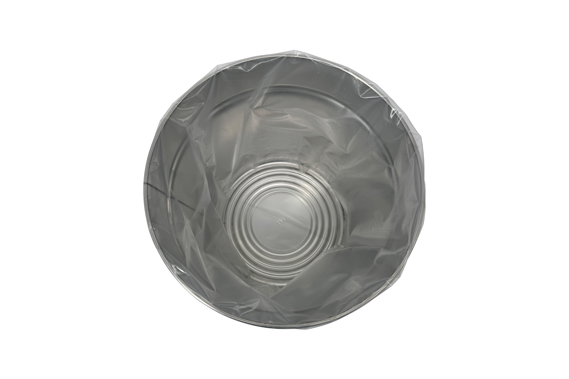 Rundbodensack 30 Liter Hobbock Weissblecheimer