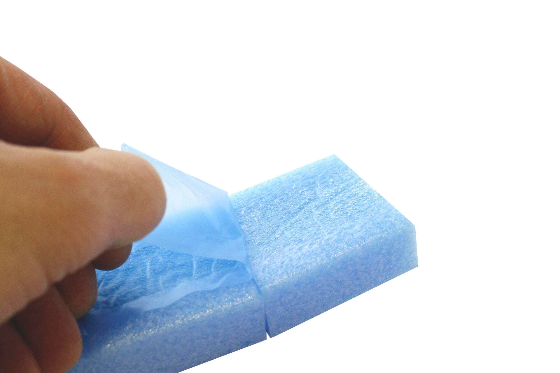 schaumpad-polytec Schaumpad