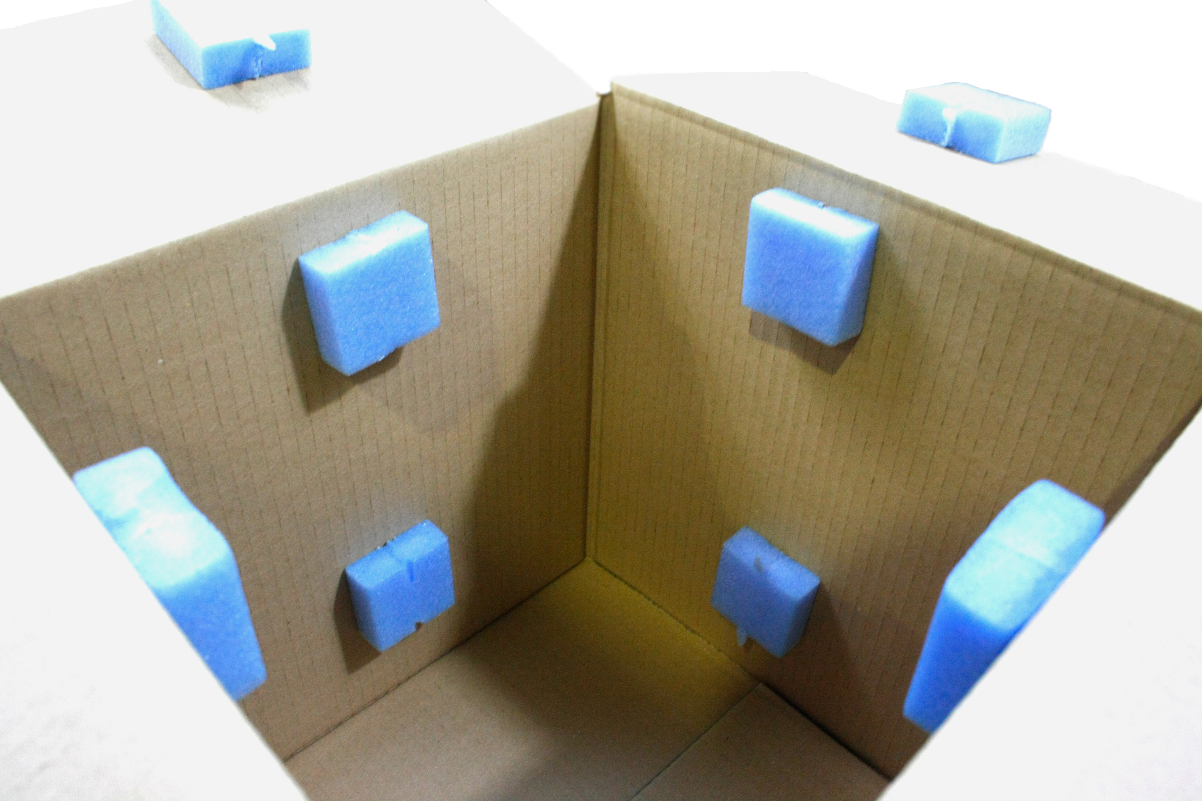 Schaumpads selbstklebend Schutz