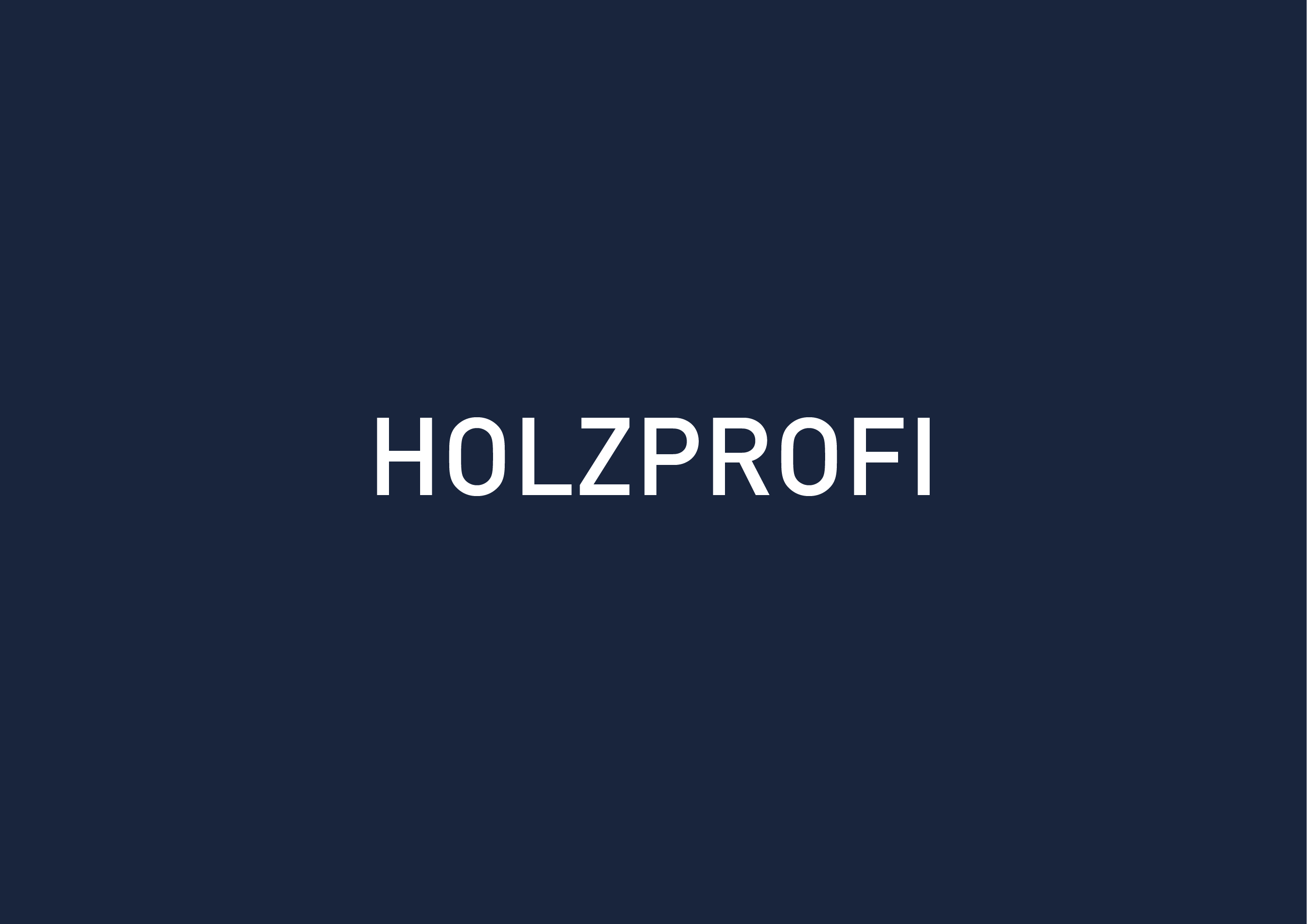 Absauganlage Holzprofi