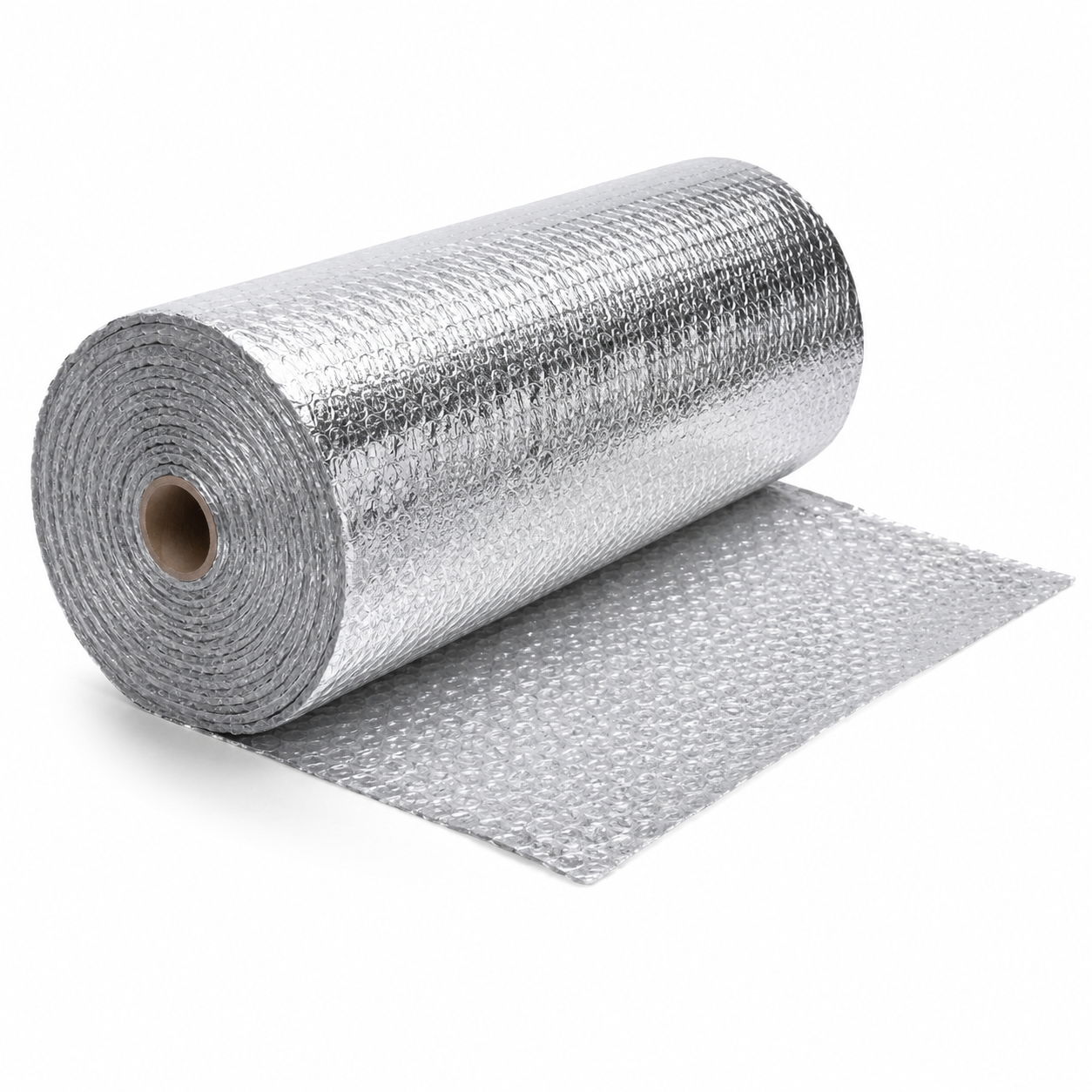 Thermoluftpolsterfolien / Thermoschutzfolie (einseitig kaschiert) - 170 g/m² Thermoluftpolsterfolien / Thermoschutzfolie (einseitig kaschiert) - 170 g/m²