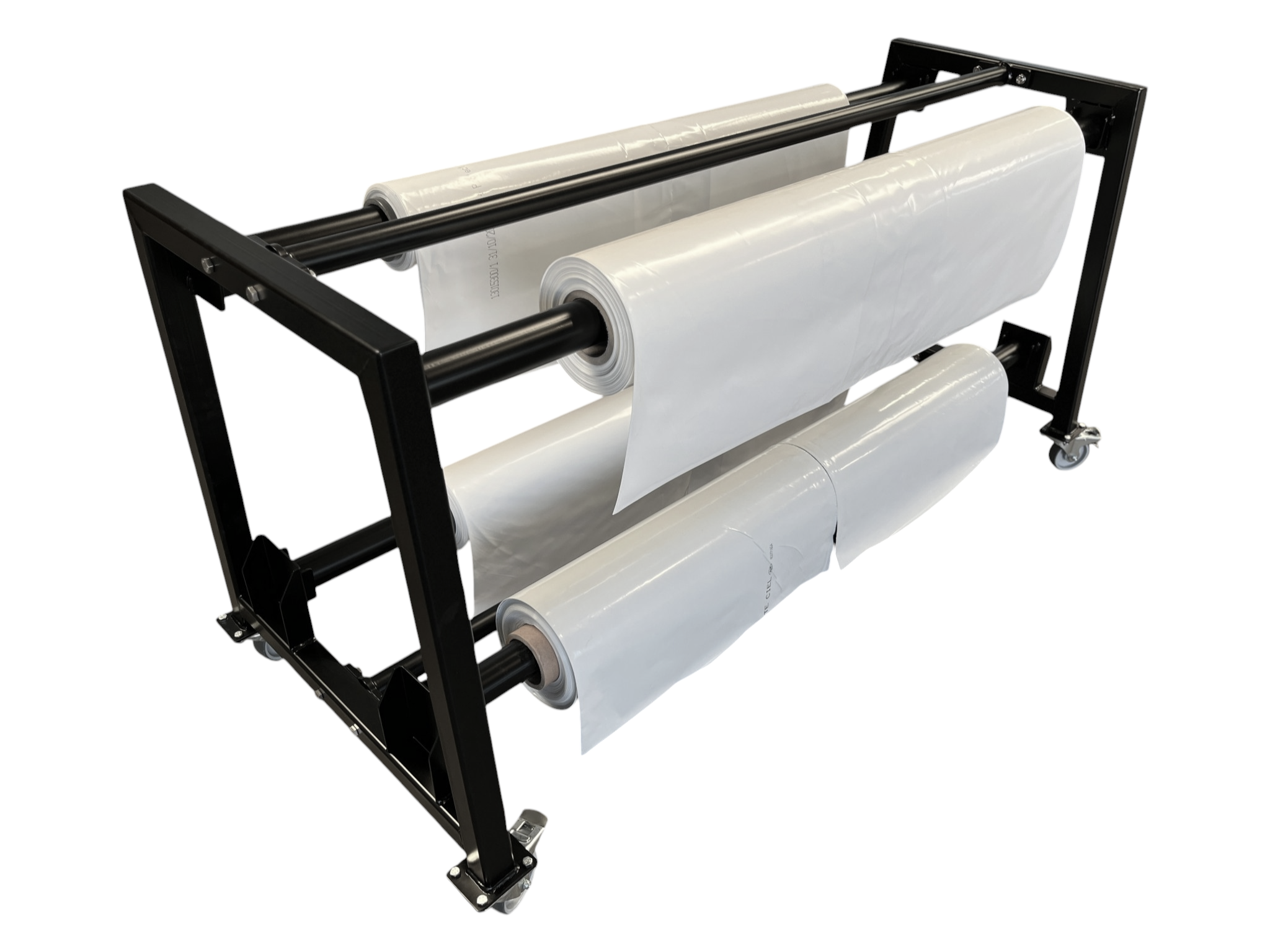 Folie-transportwagen 1600 mm Folie-transportwagen 1600 mm
