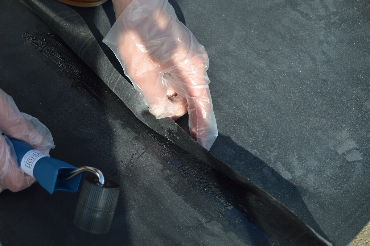 3-zusammenkleben-epdm Anwendung