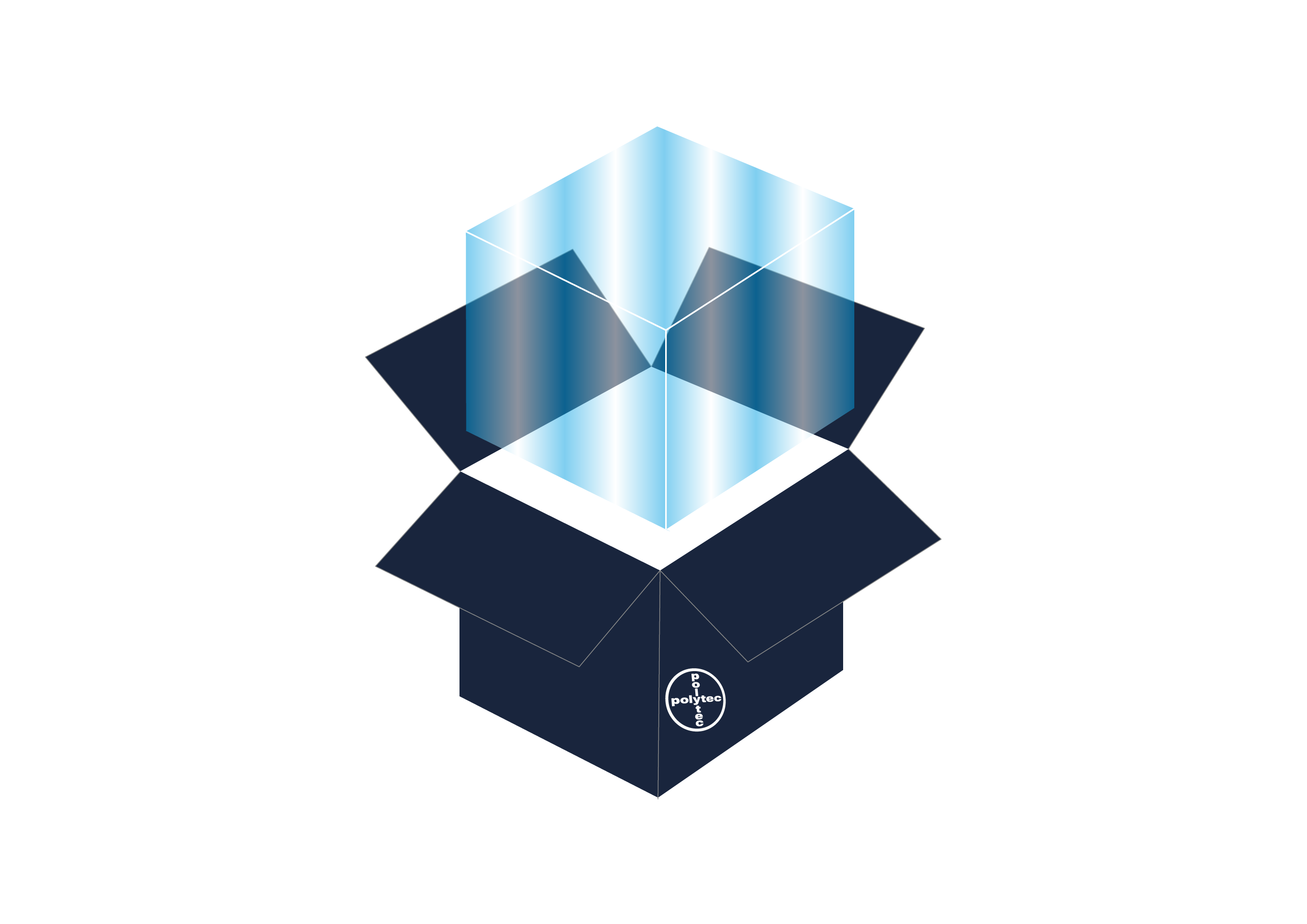 Inliner für Kartons