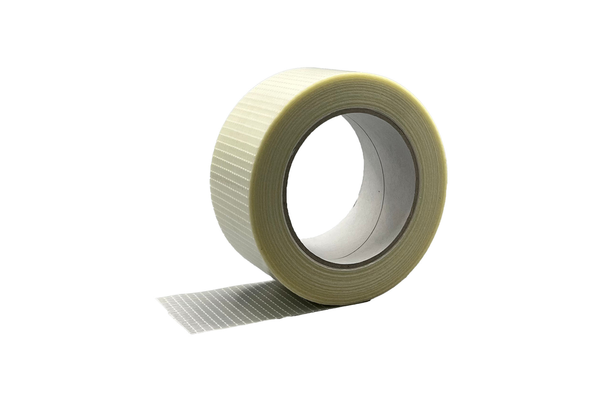 Filament-Klebeband Kreuz (längs- & querverstärkt) Filament-Klebeband Kreuz (längs- & querverstärkt)