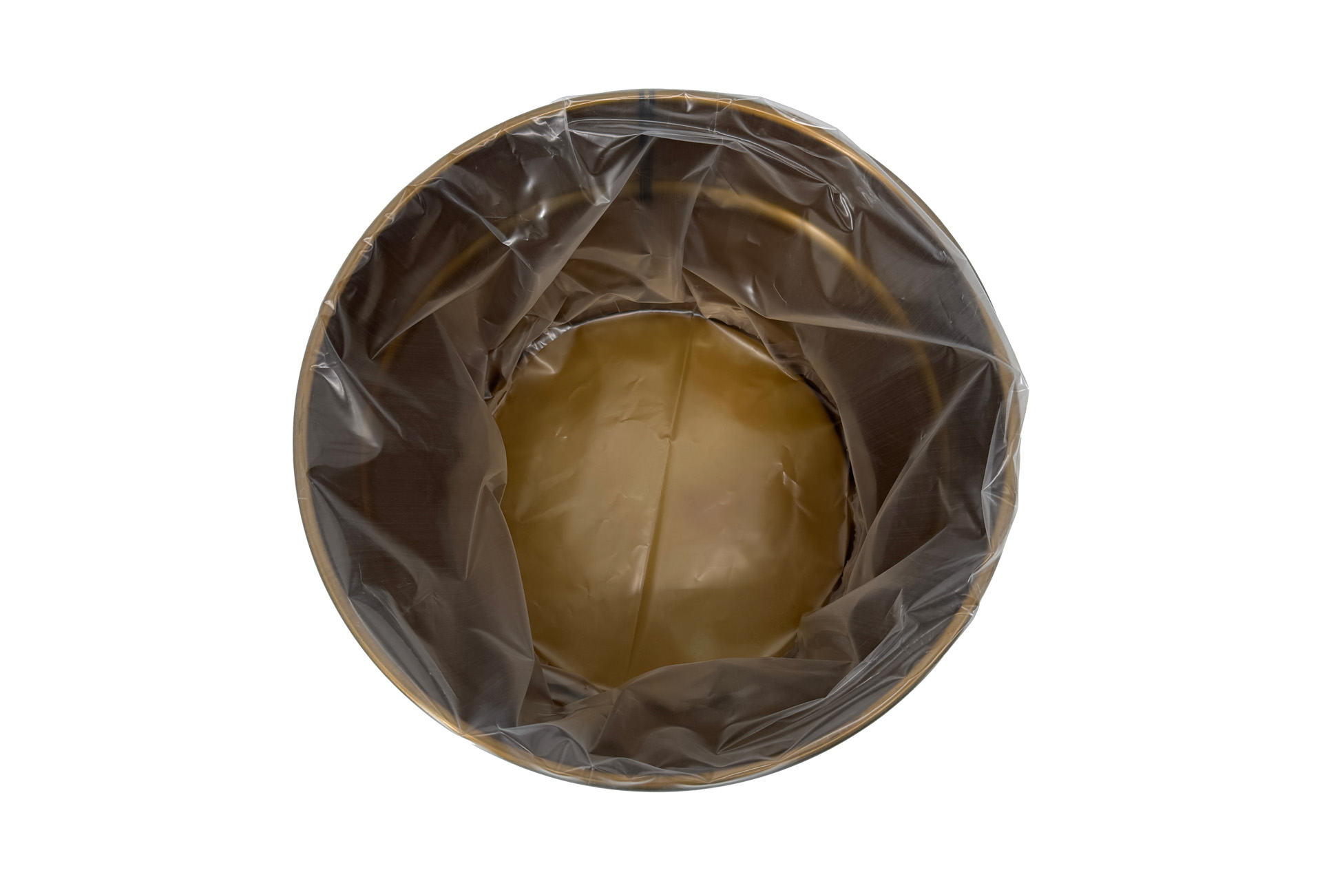 Rundbodensack 20 Liter Stahlfass