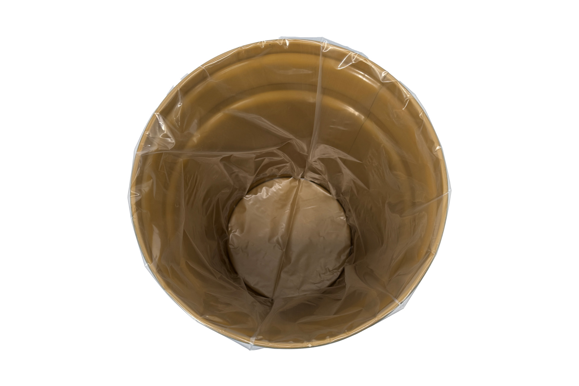 Rundbodensack 60 Liter Stahlfass