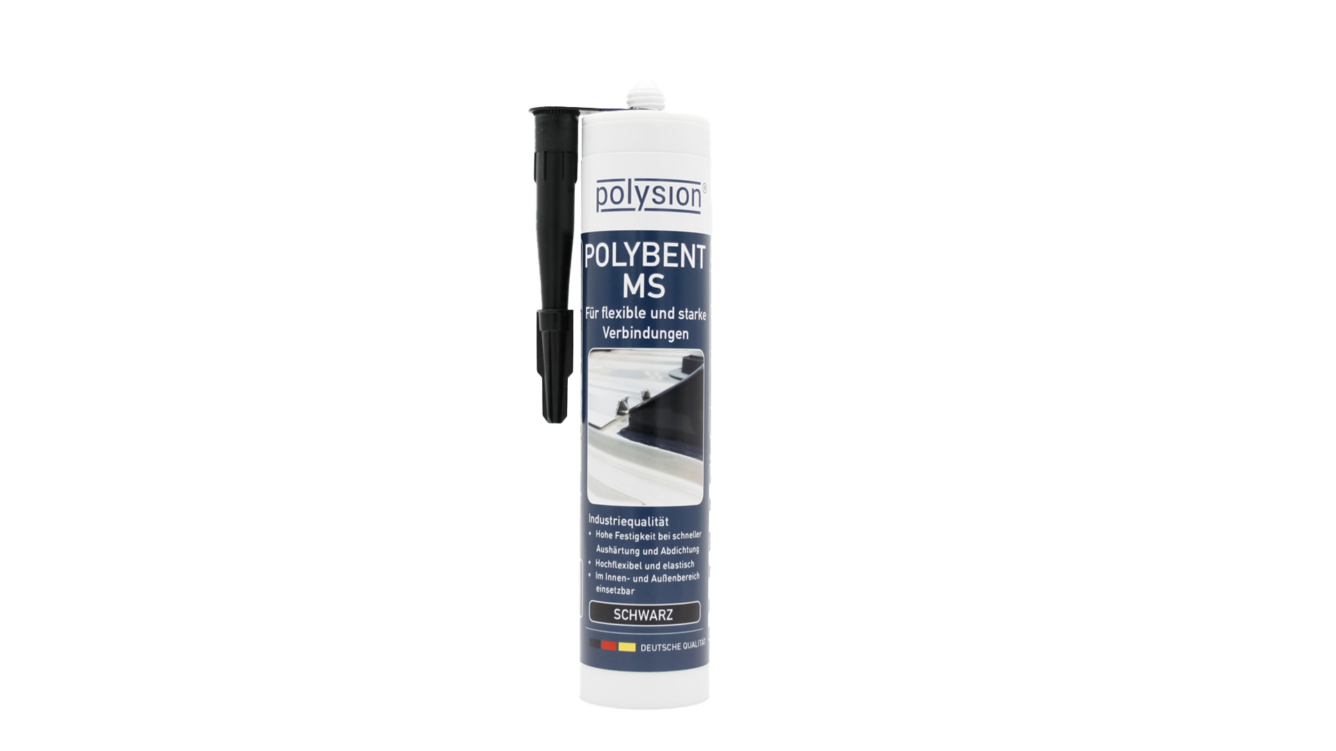 Polybent schwarz
