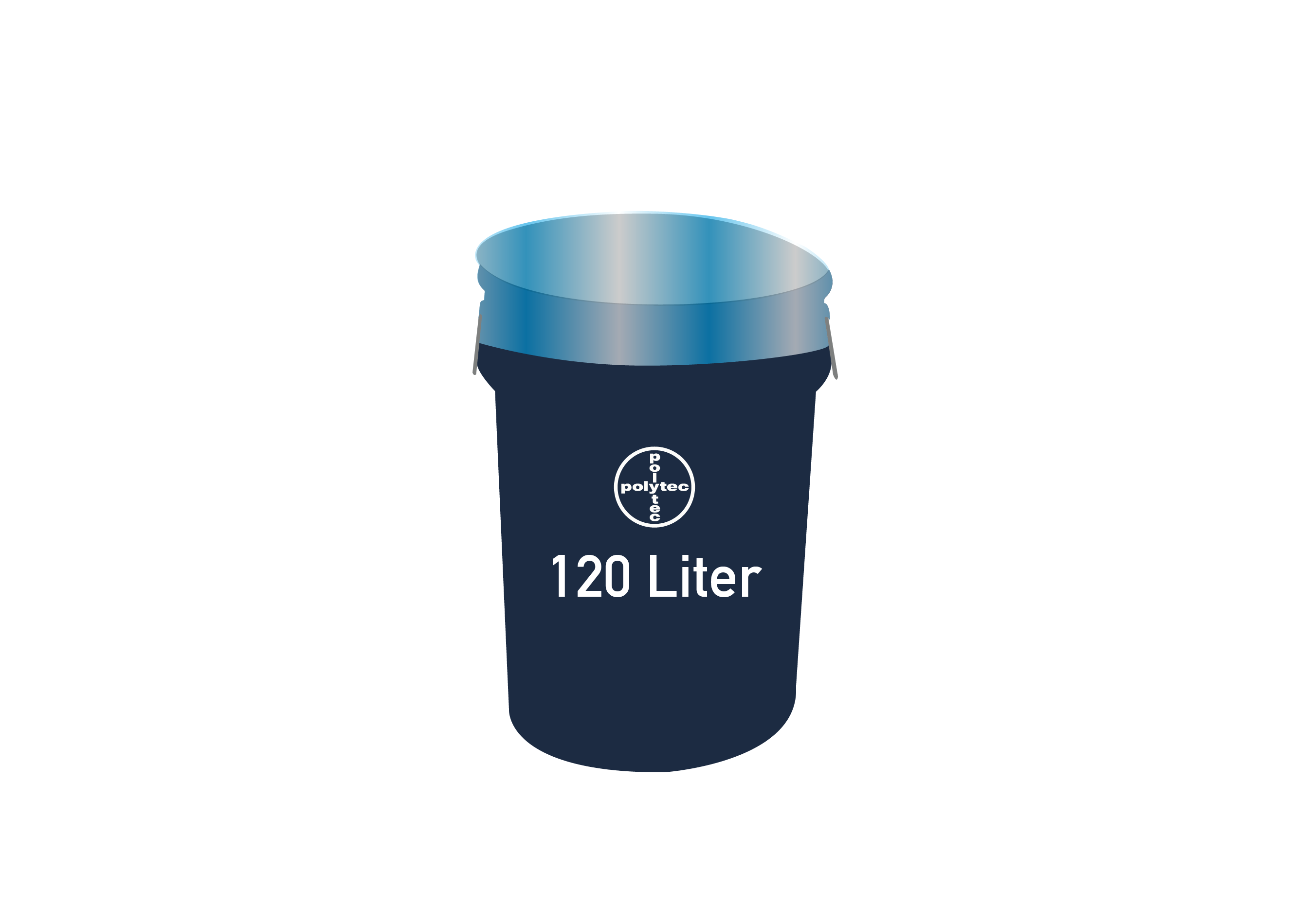 Rundbodensäcke 120 Liter