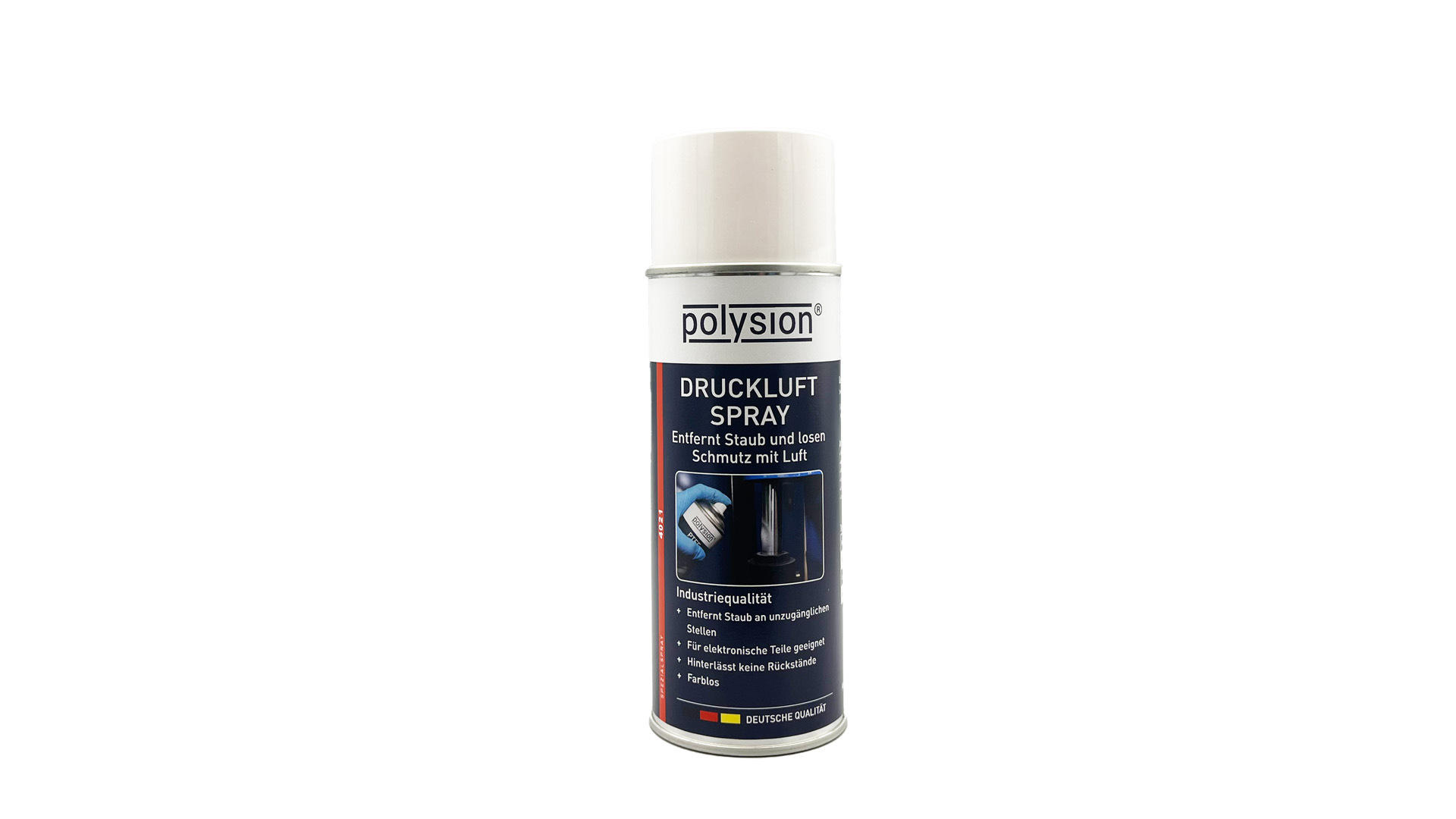 Druckluftspray