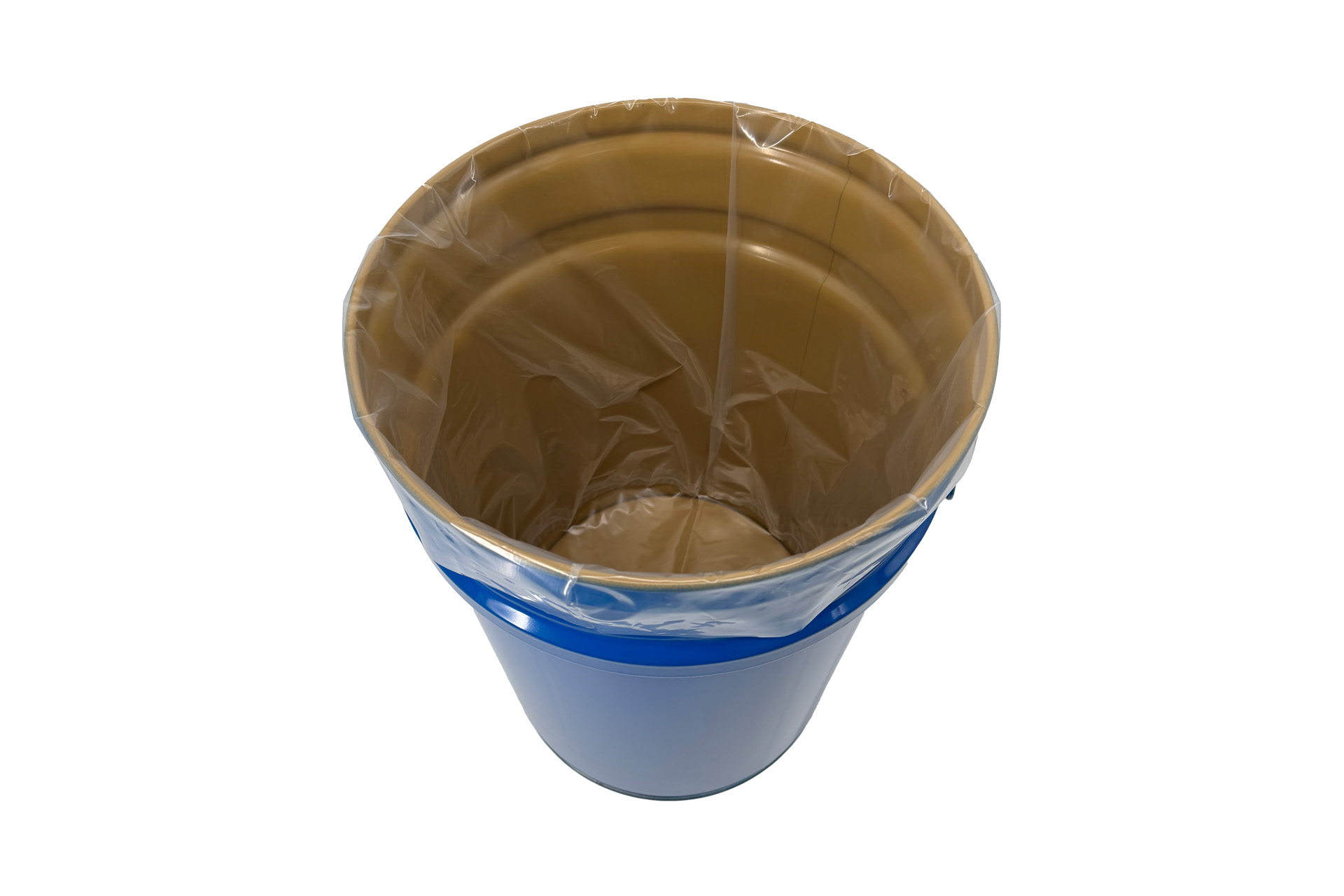 Rundbodensack 60 Liter Stahlfass