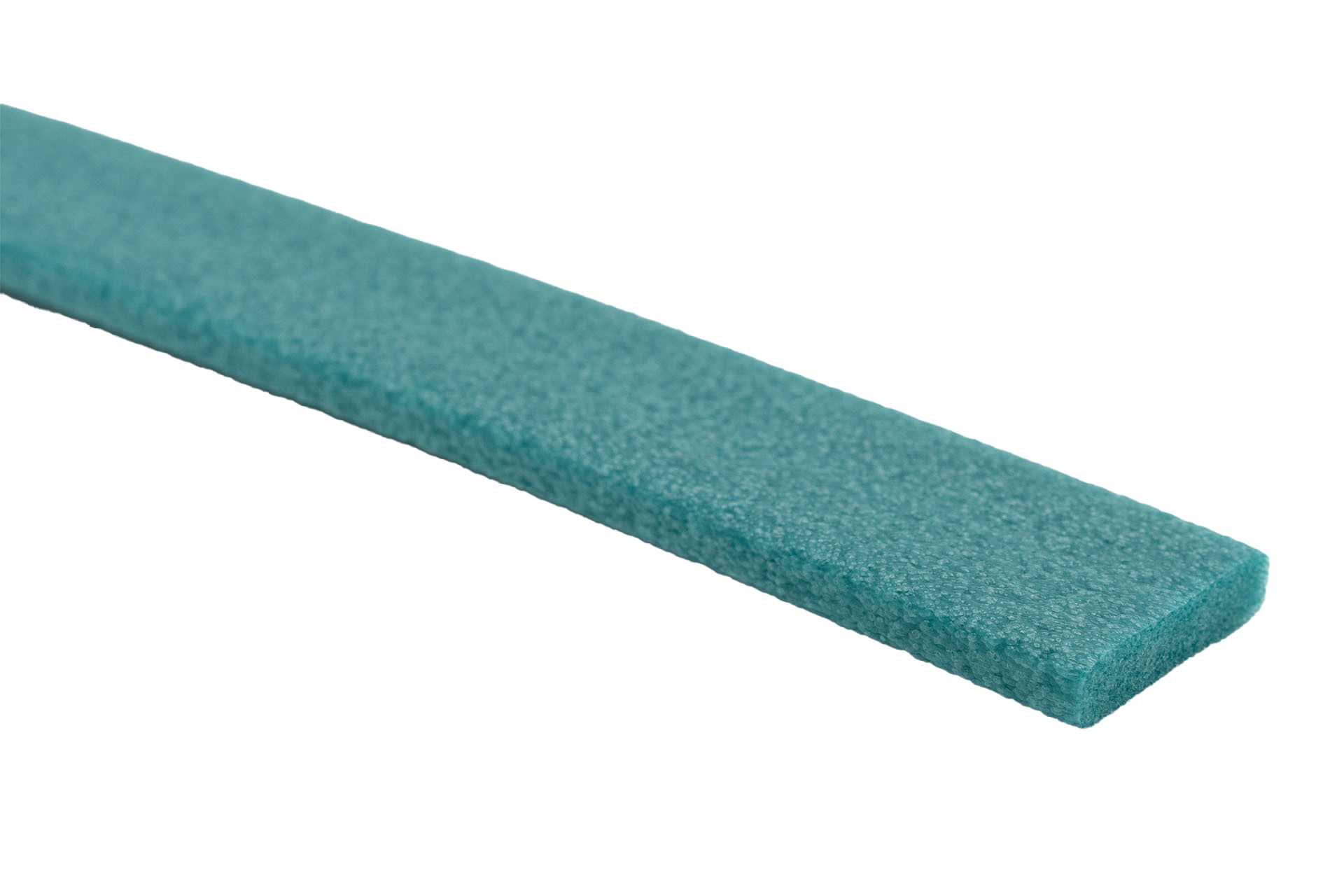 R-Schaumprofile - mit Recyclinganteil Schaumprofil flach mit Recyclinganteil