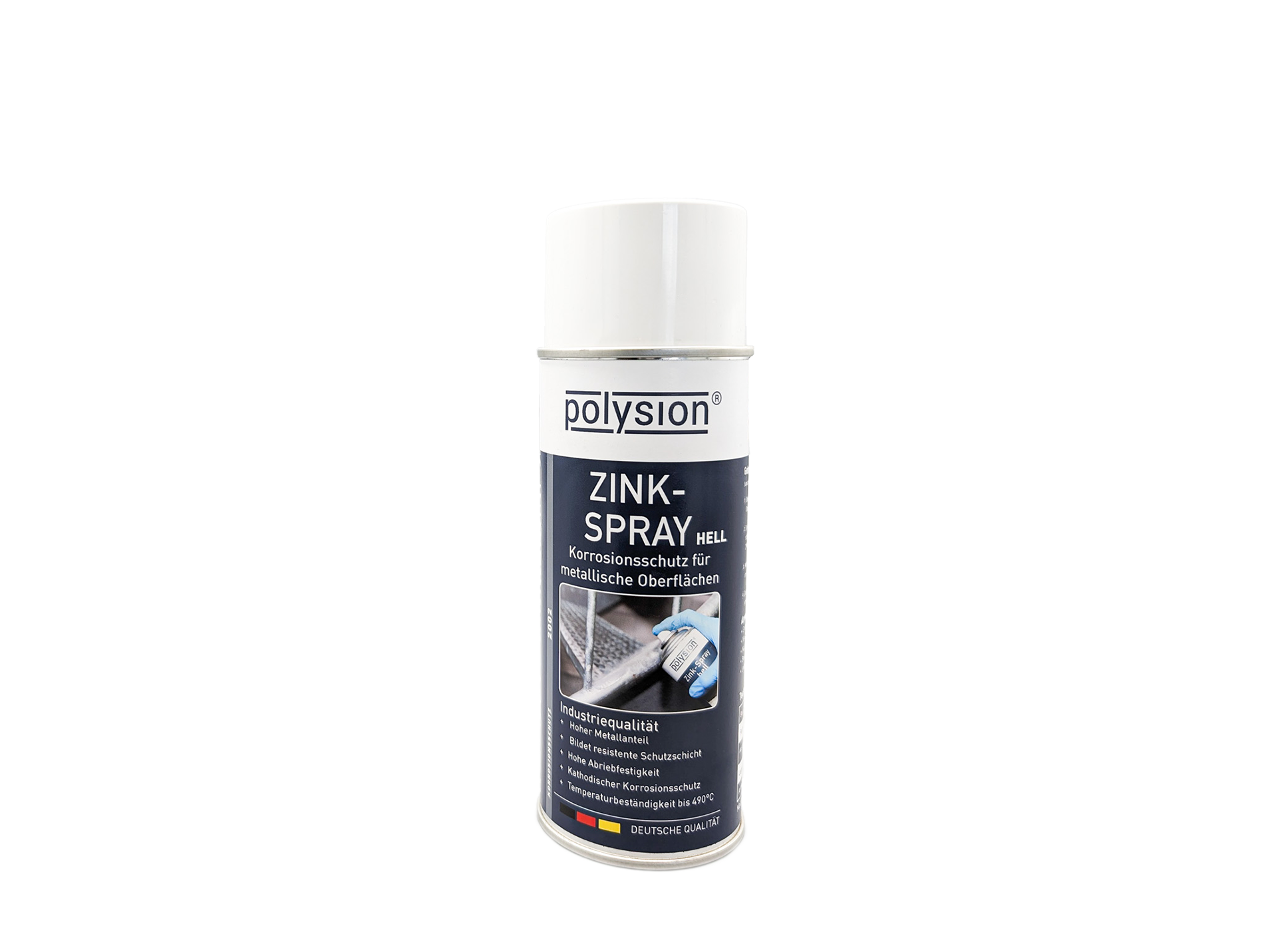 Zink Spray Dunkel