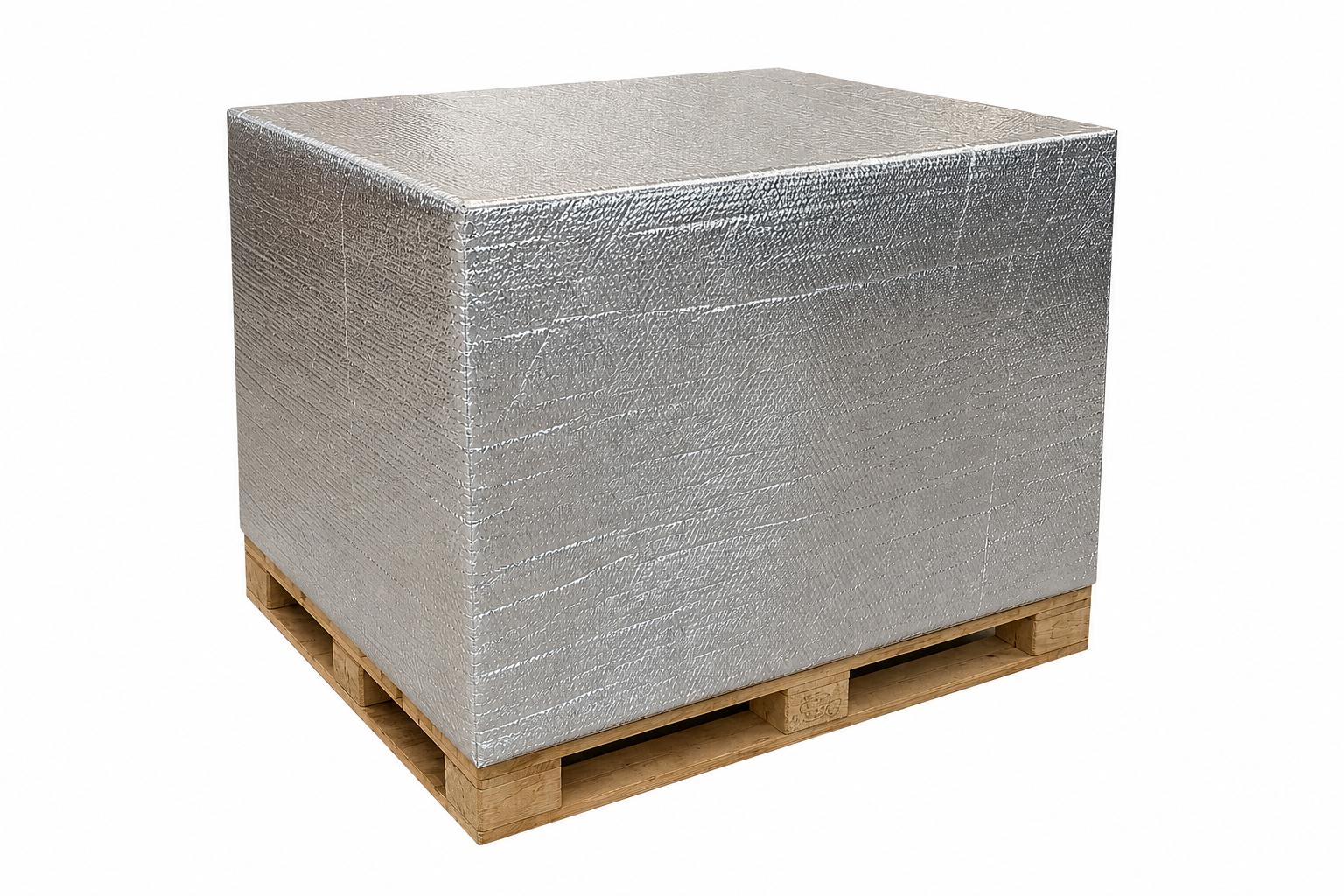 Thermische afdekkingen voor pallets