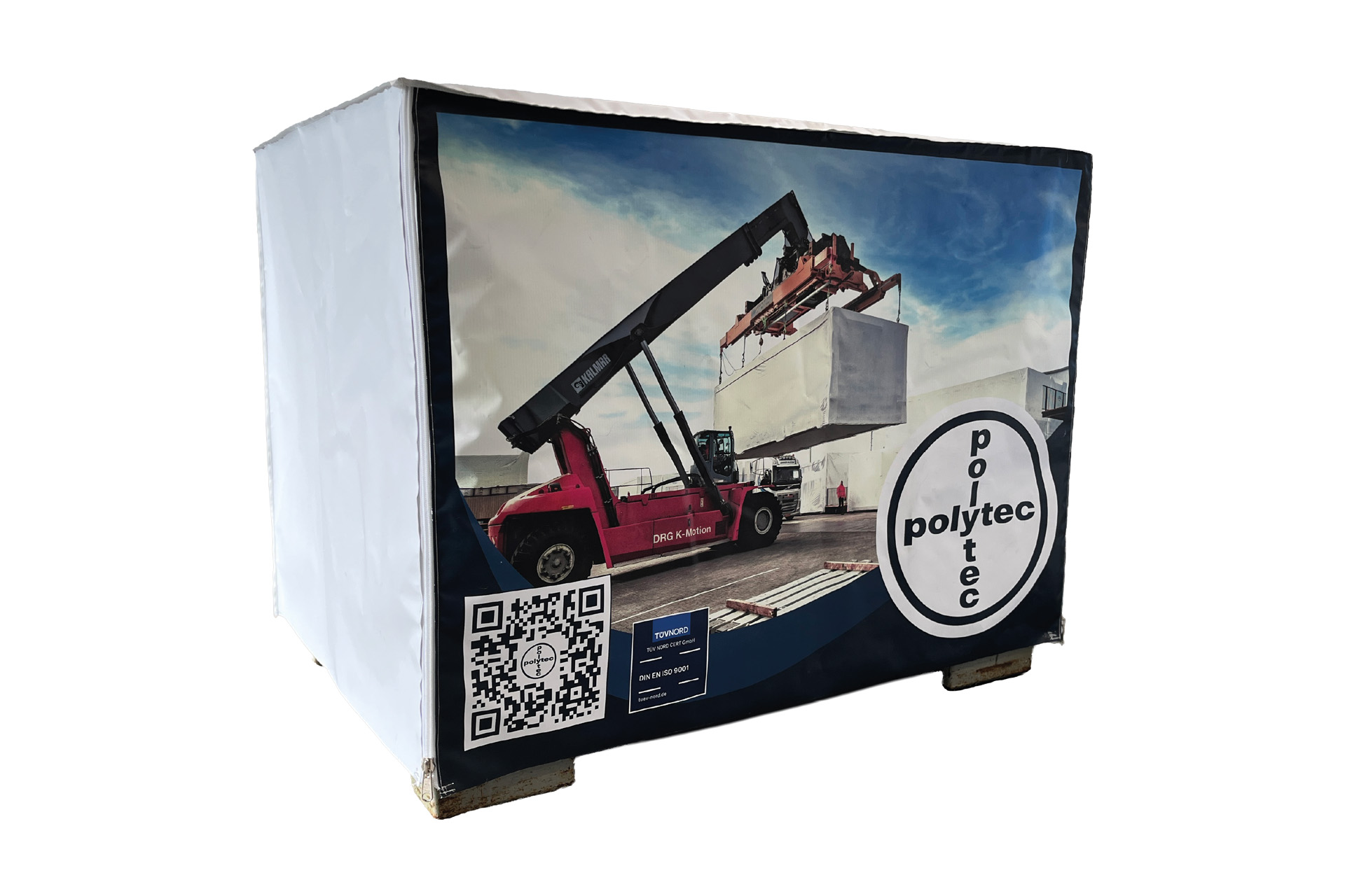 Mehrweg-Abdeckhauben - Jetzt Konfigurieren