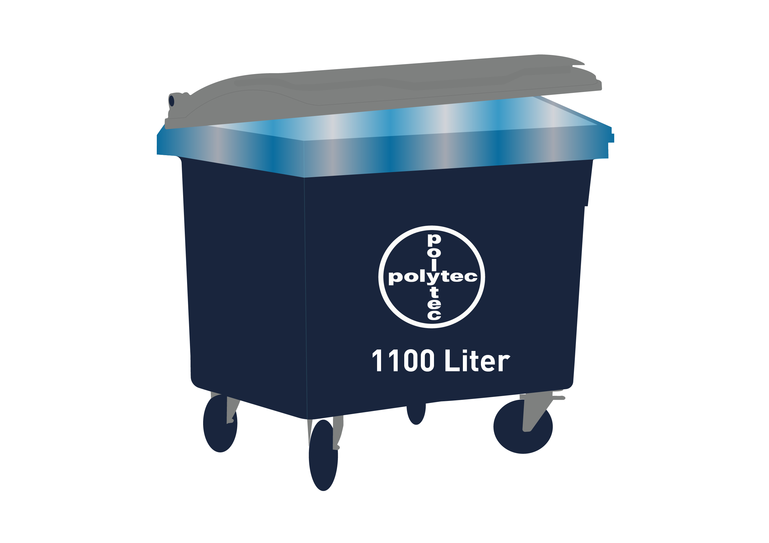 Inliner für Umleerbehälter