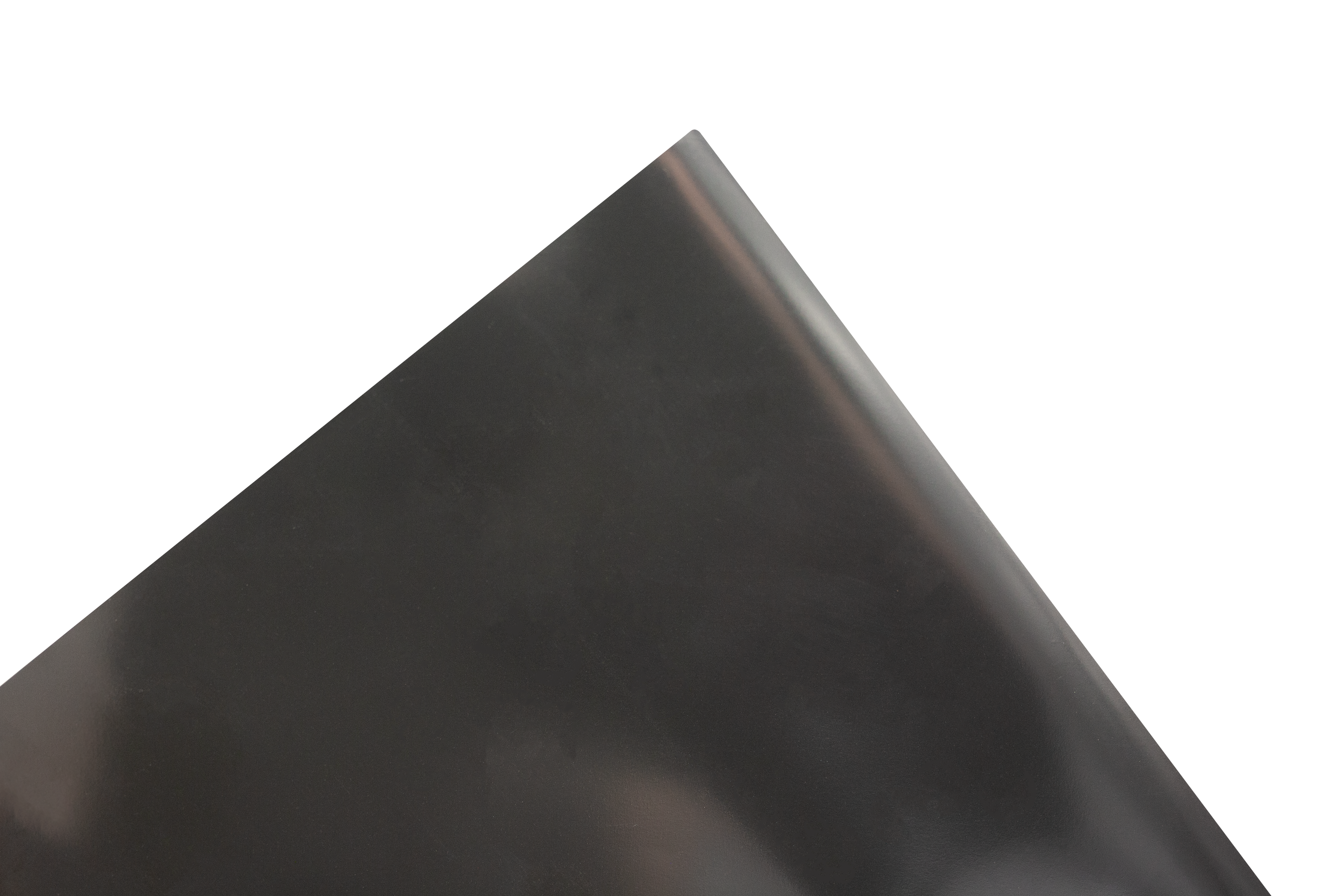 opak-schwarzes LDPE Material