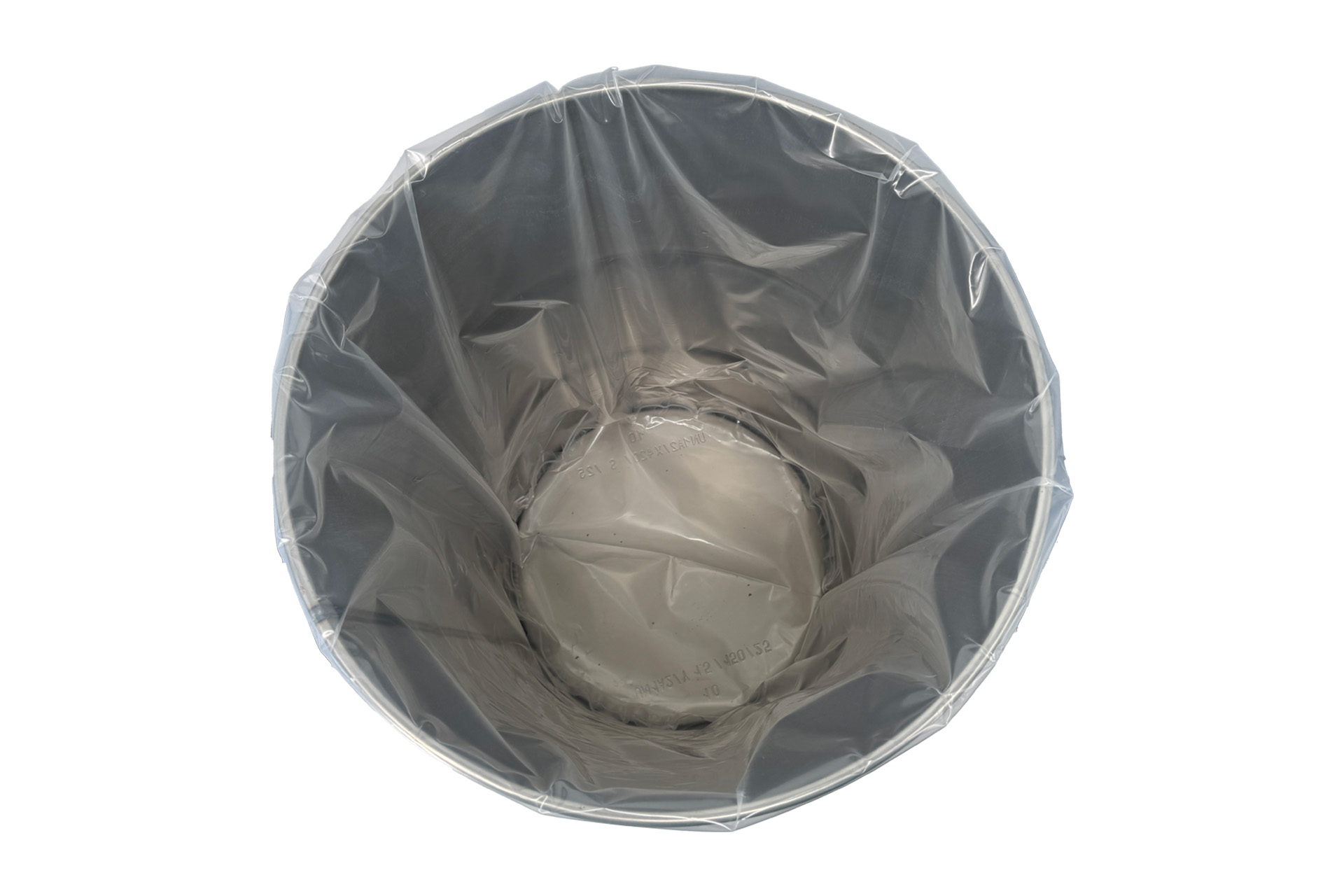 Rundbodensack 216,5 Liter Stahlfass