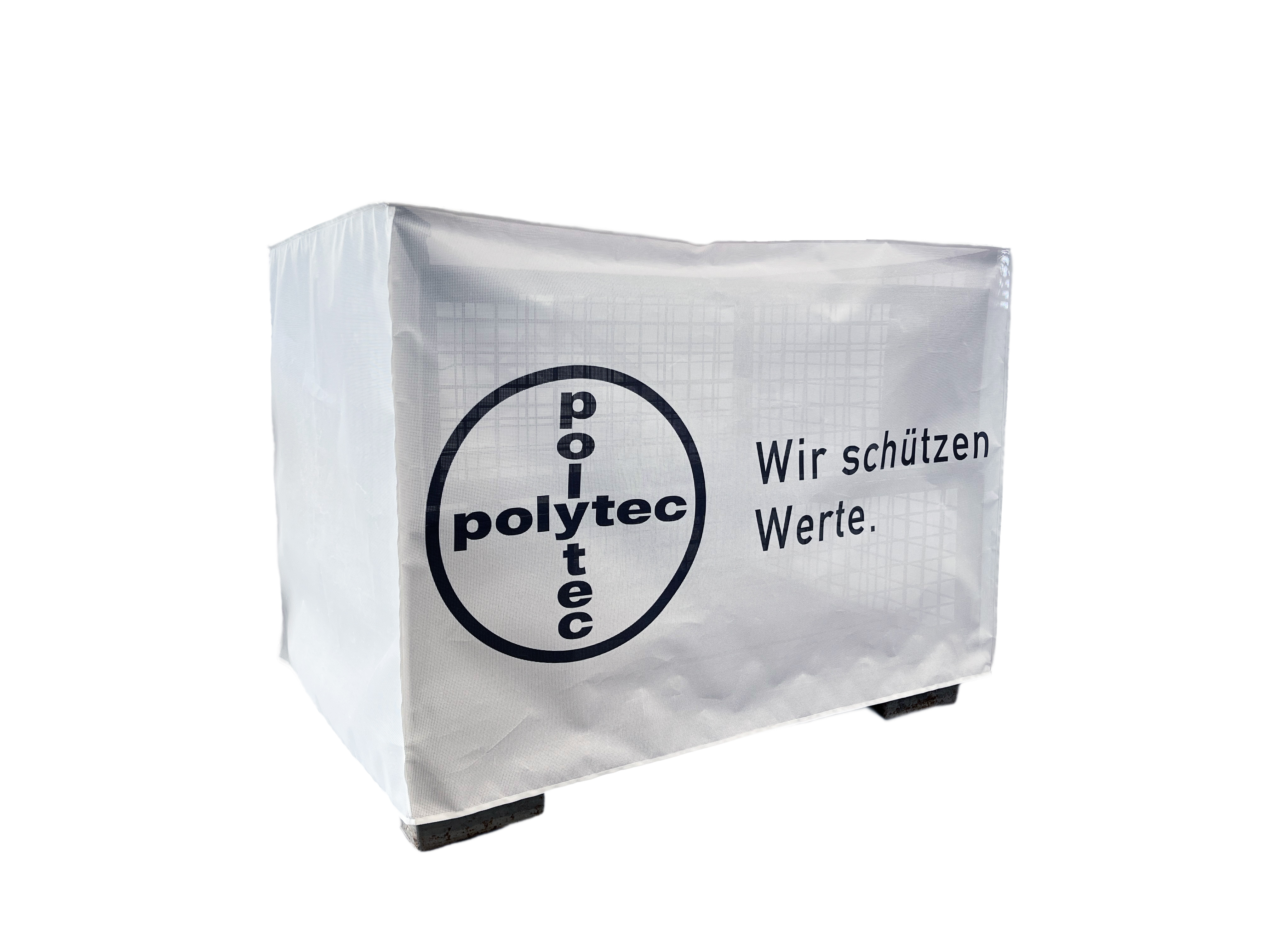 Meshgewebe weiß