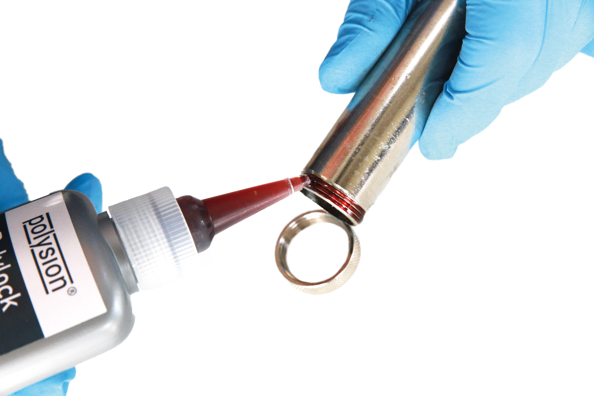 43AN754250-polylock-7-542-mittelfest-anwendung-polysion Anaeroben Klebstoff