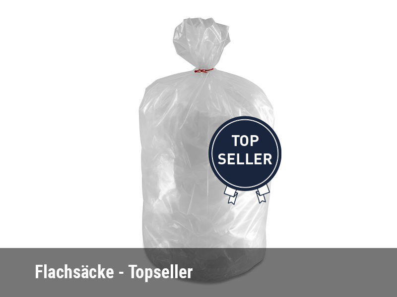 Flachsäcke Topseller