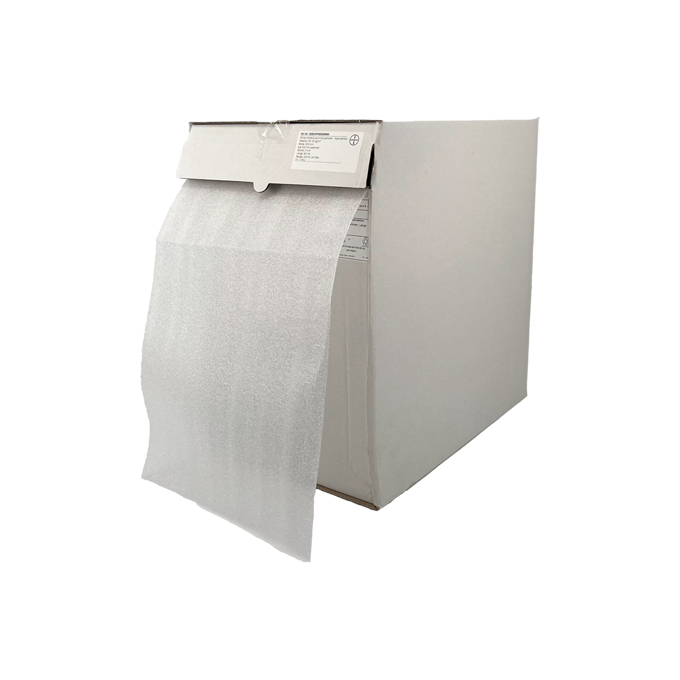 Schaumfolie perforiert