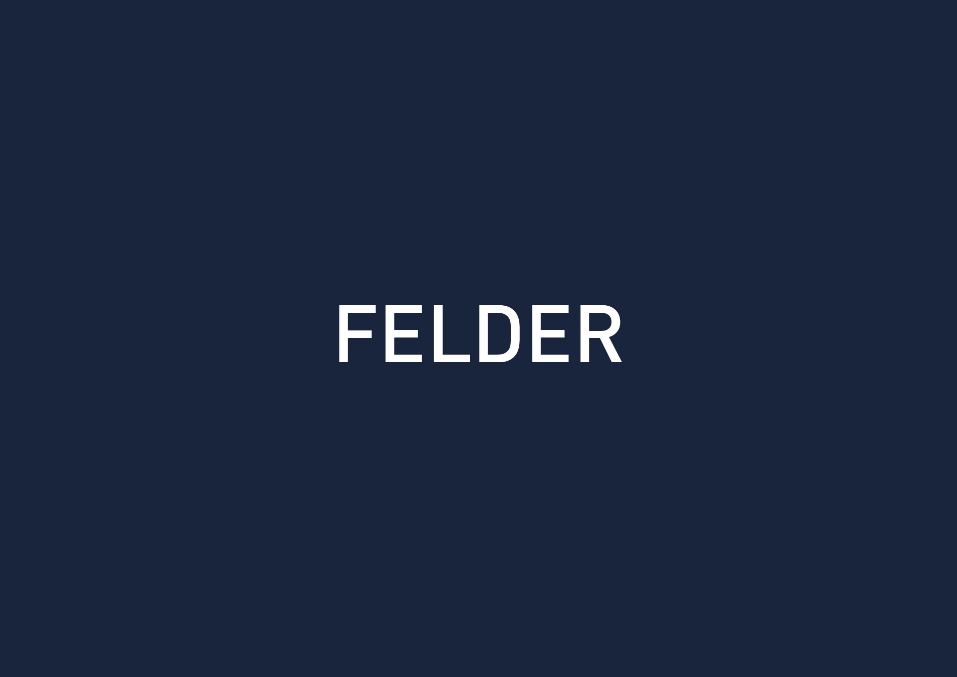 Absauganlage Felder
