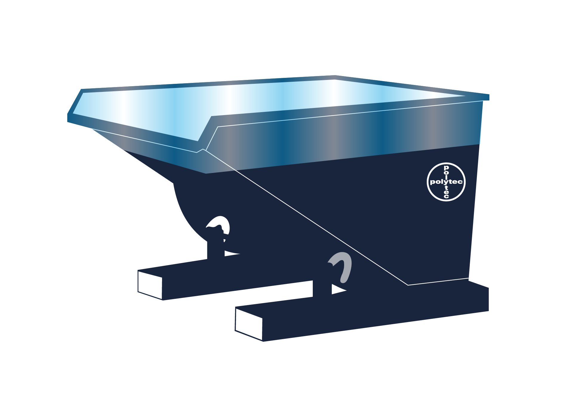 Inliner für Kippmulden