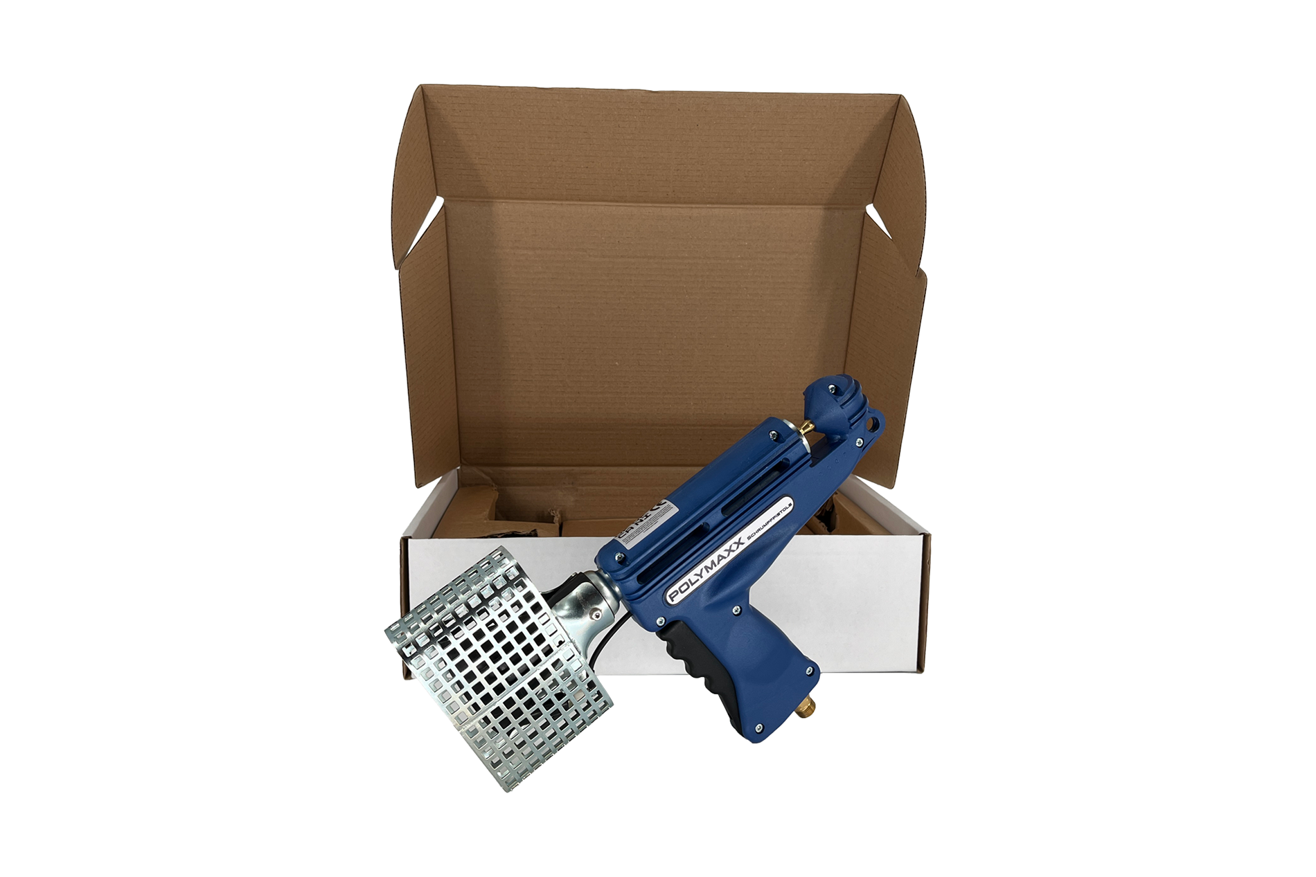 Schrumpfpistolen Polymaxx1000