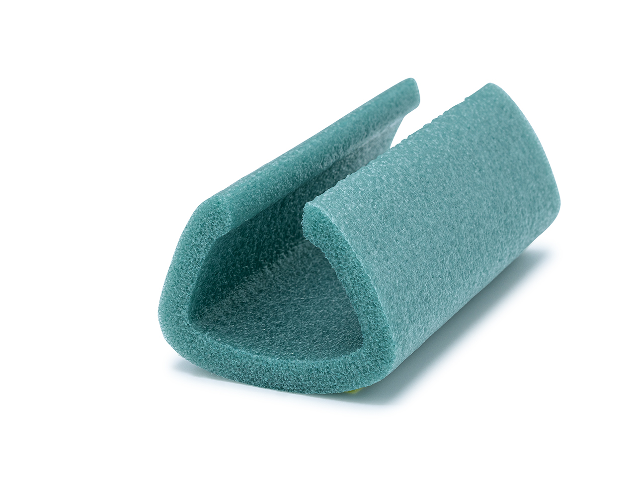 U-Fix-Schaumprofile - mit Recyclinganteil U-Schaumprofile mit Recyclinganteil