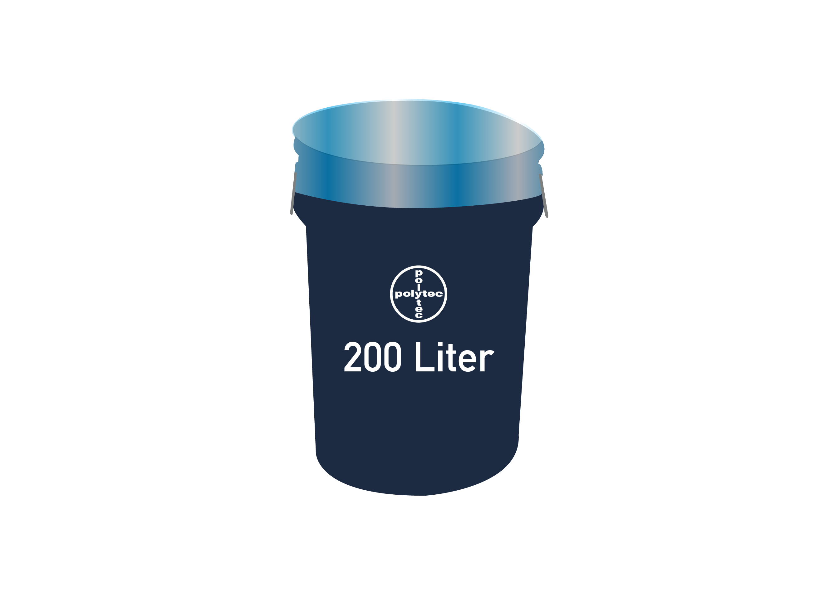 Rundbodensäcke 200 Liter