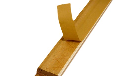 Sockelleistenklebeband