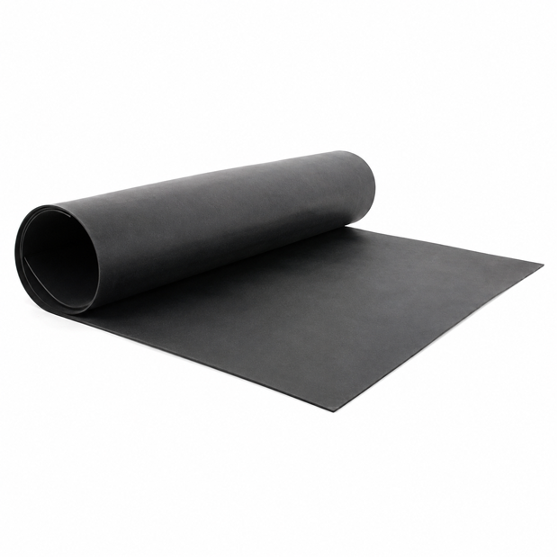 EPDM Teichfolien - 1,02 mm - schwarz EPDM-Teichfolie