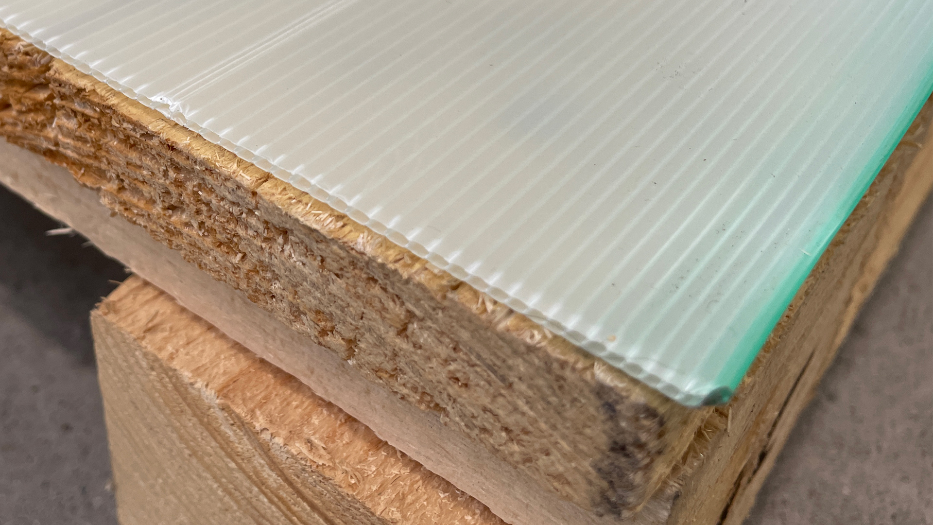 PP-Hohlkammerplatten