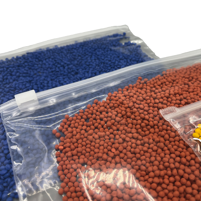 Gleitverschlussbeutel