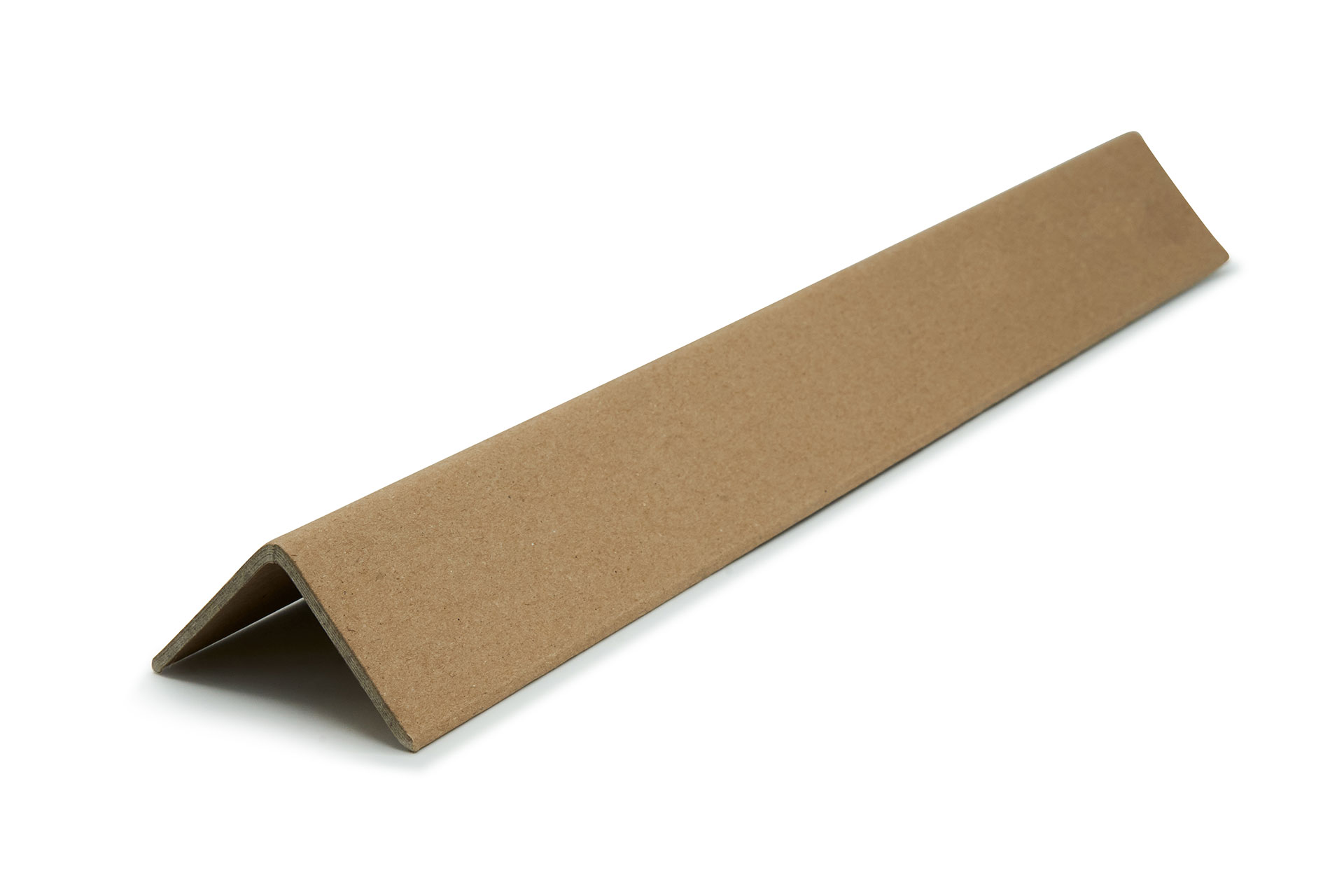 Kantenschutzleisten aus Vollpappe