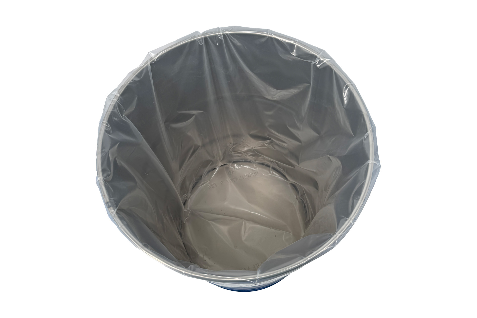 Rundbodensack 216,5 Liter Stahlfass