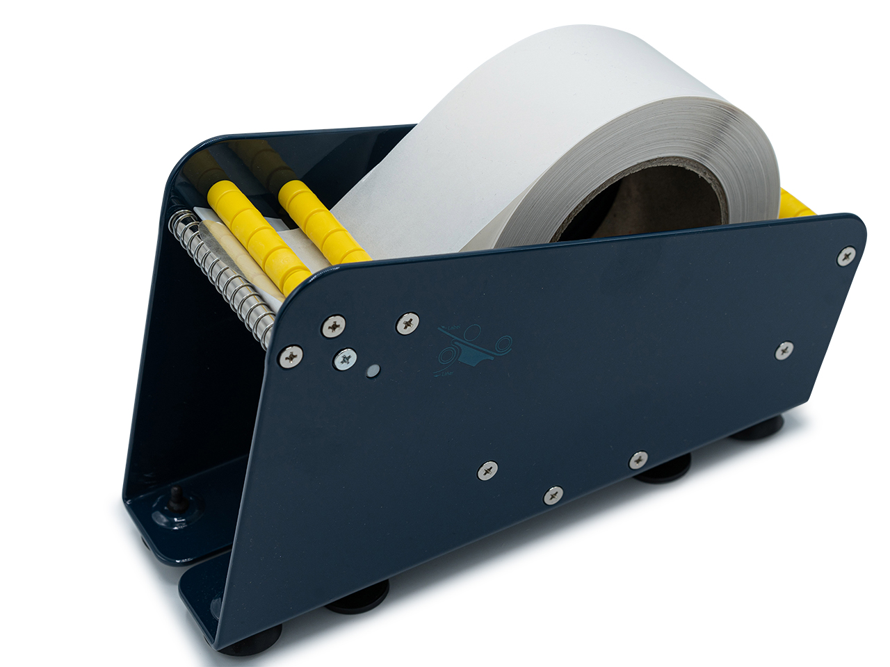 Tafel- en wandlabelhouders voor sluitlabels Tisch-Etikettenspender