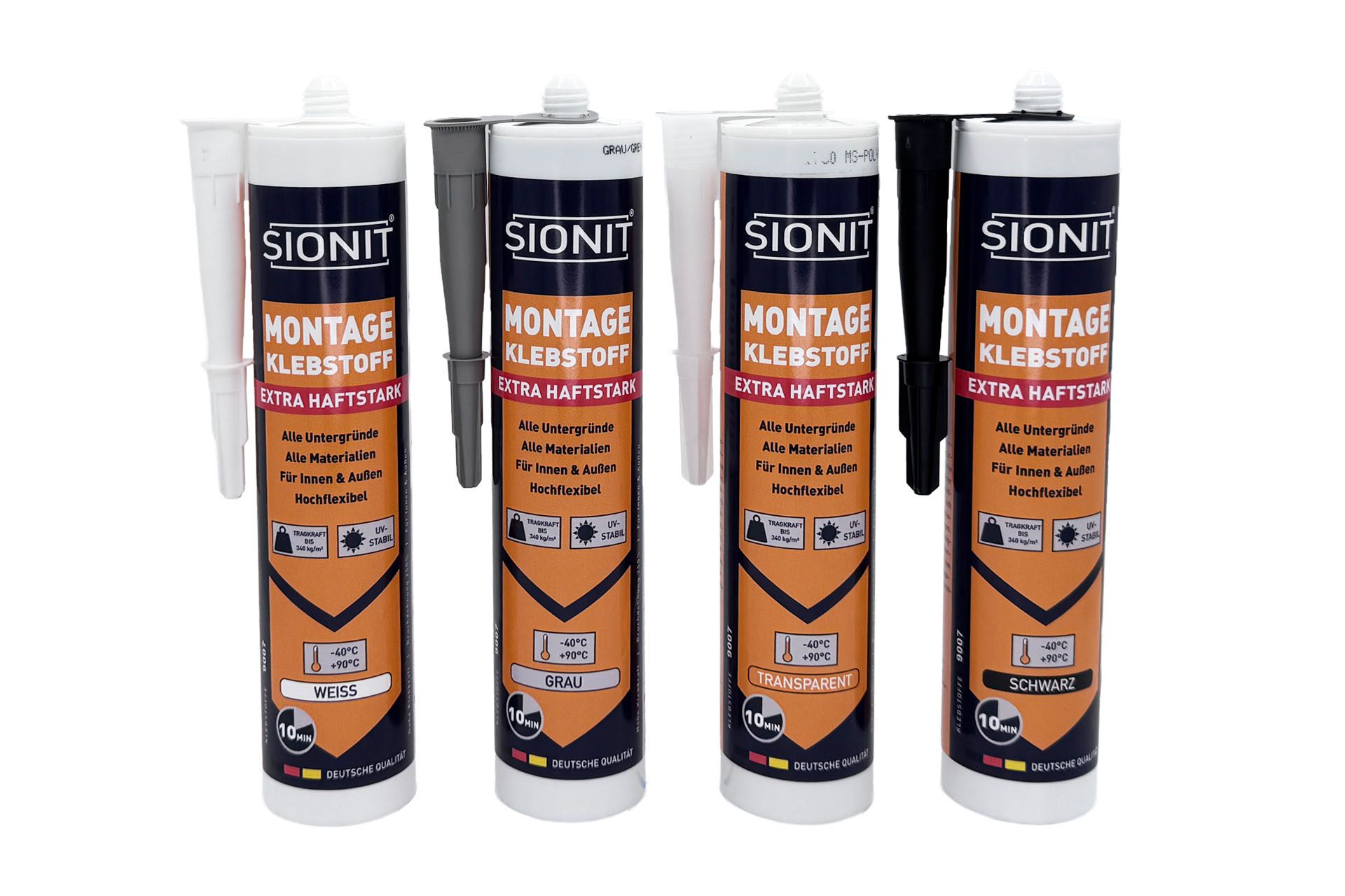 SIONIT® Montageklebstoff SIONIT® Montageklebstoff