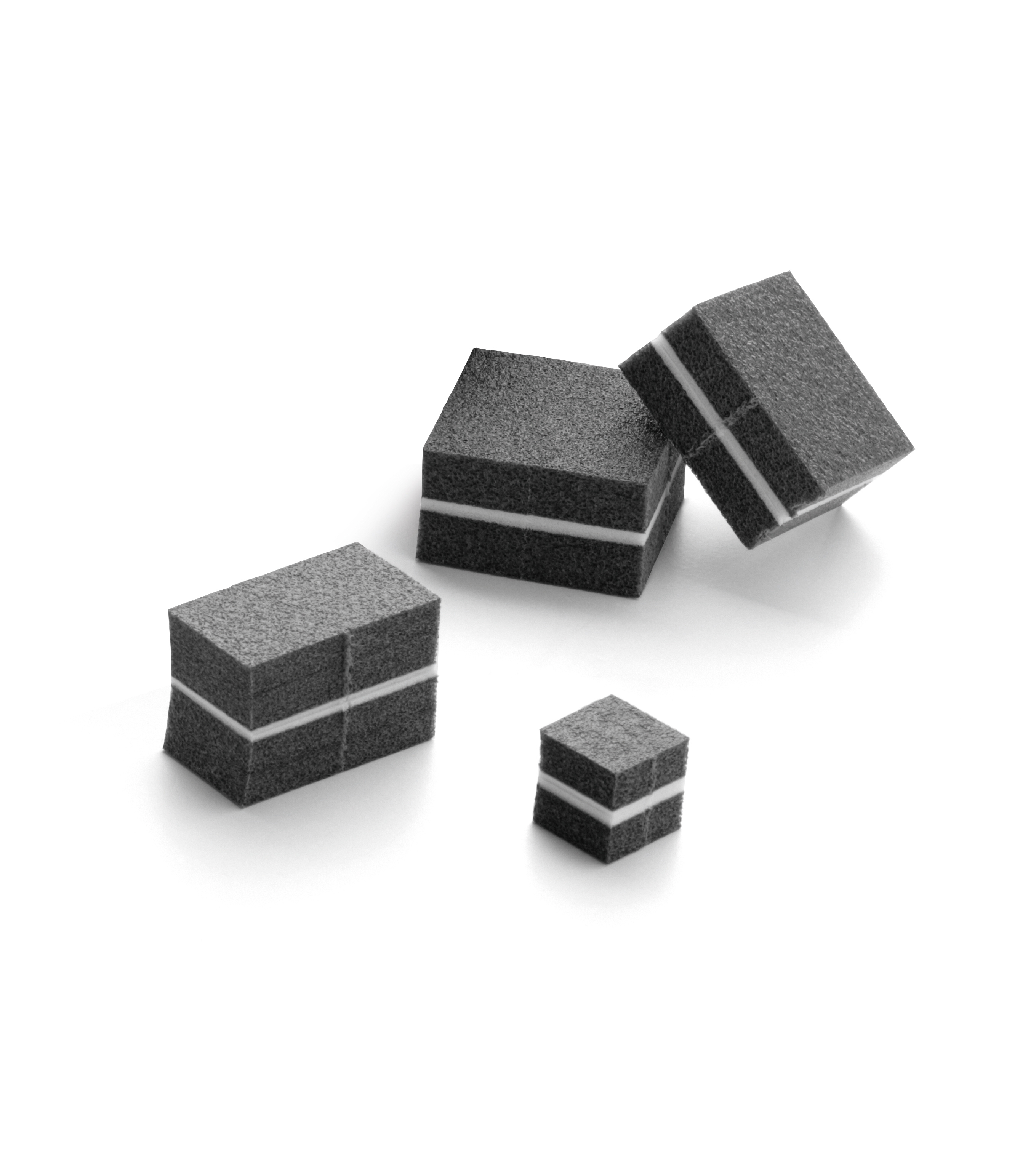 Nomapack glass pad