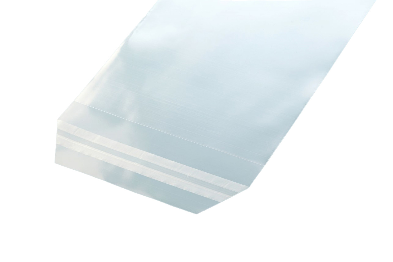 Klapzakjes - PP Klappenbeutel