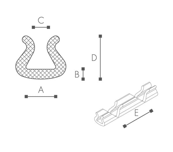 Nomapack U Multishape