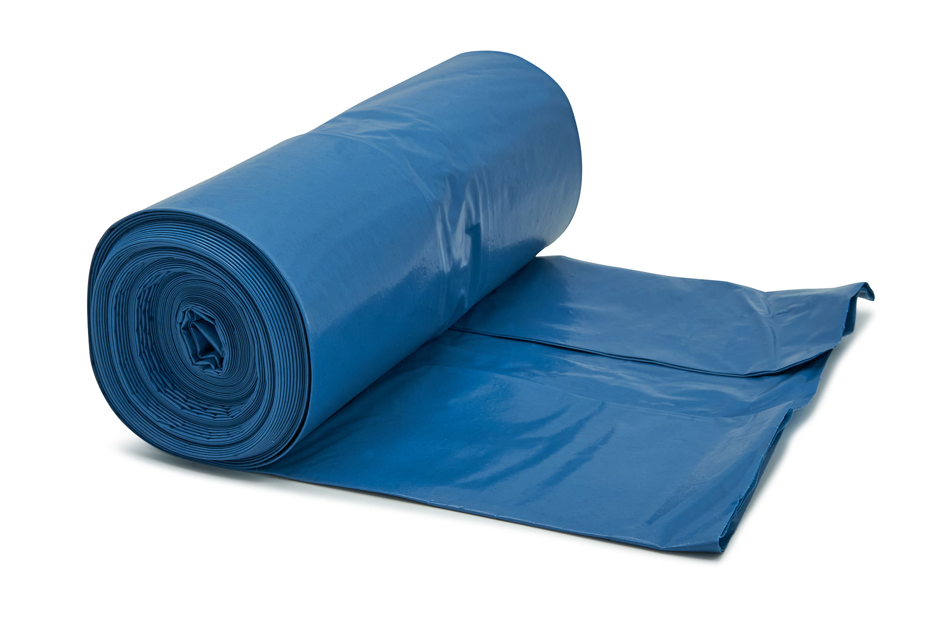 Müllsäcke blau