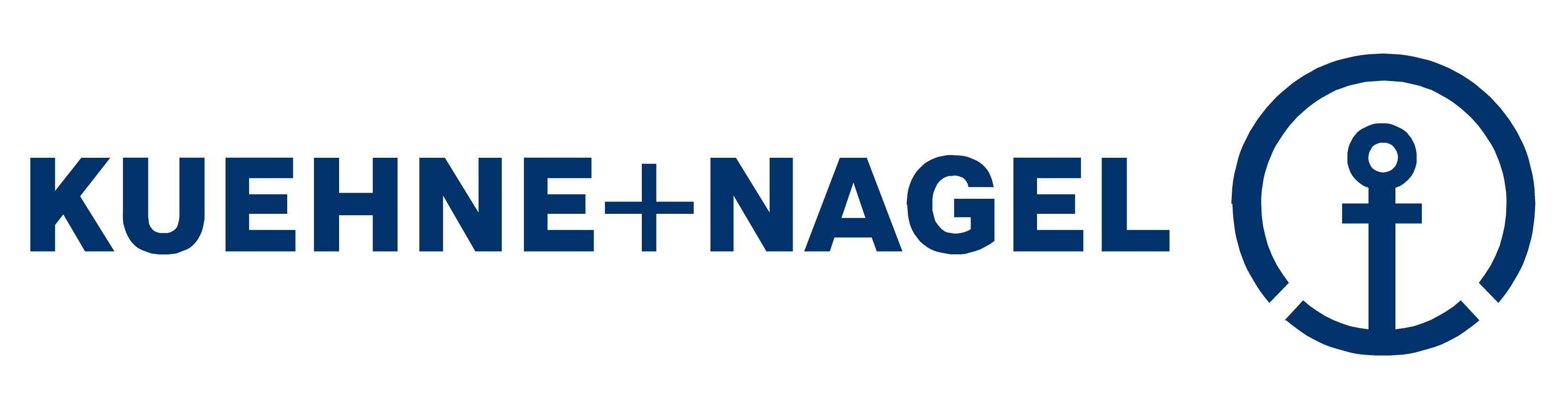 Kühne + Nagel Logo