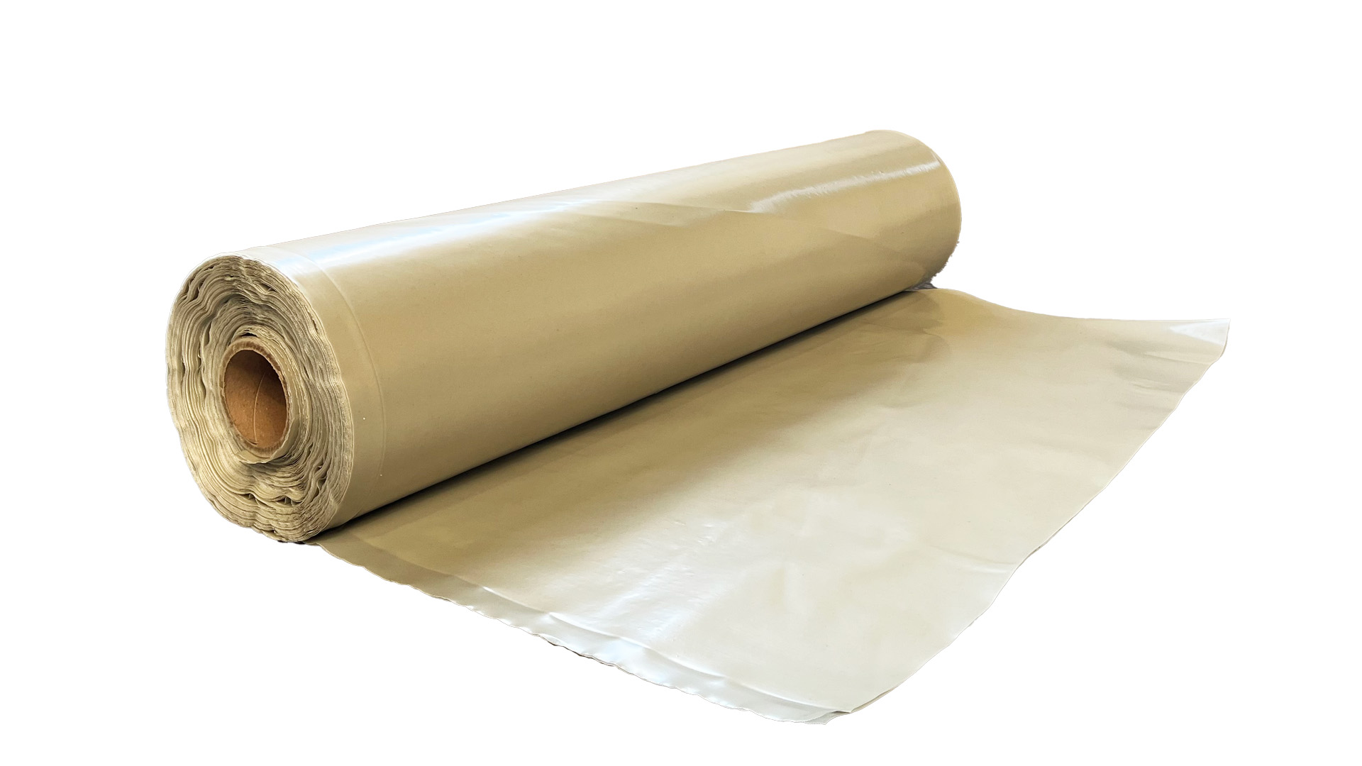 Abdeckfolie mit Recyclinganteil